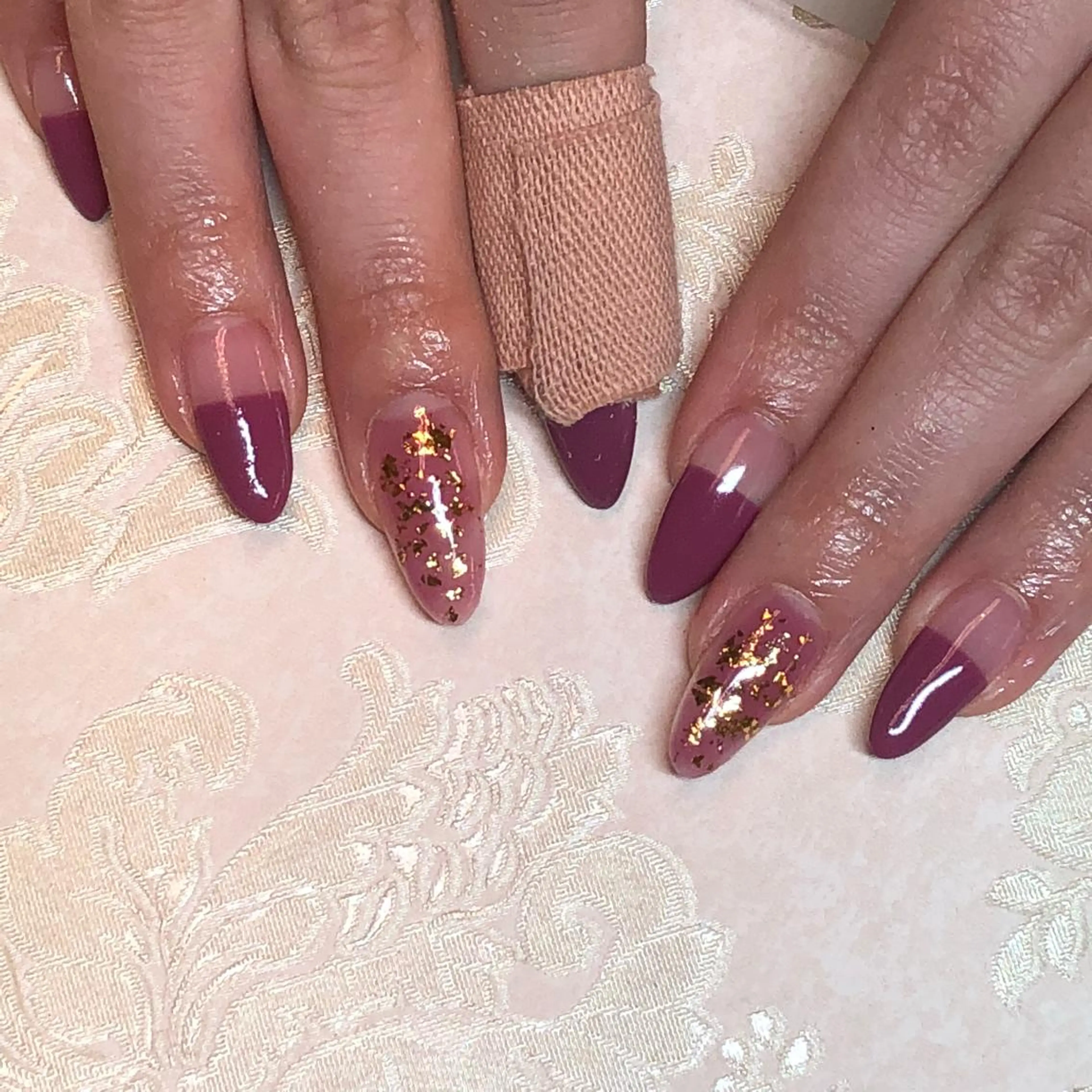 ネイル オフィスネイル KIREIE NAILSのネイルデザイン