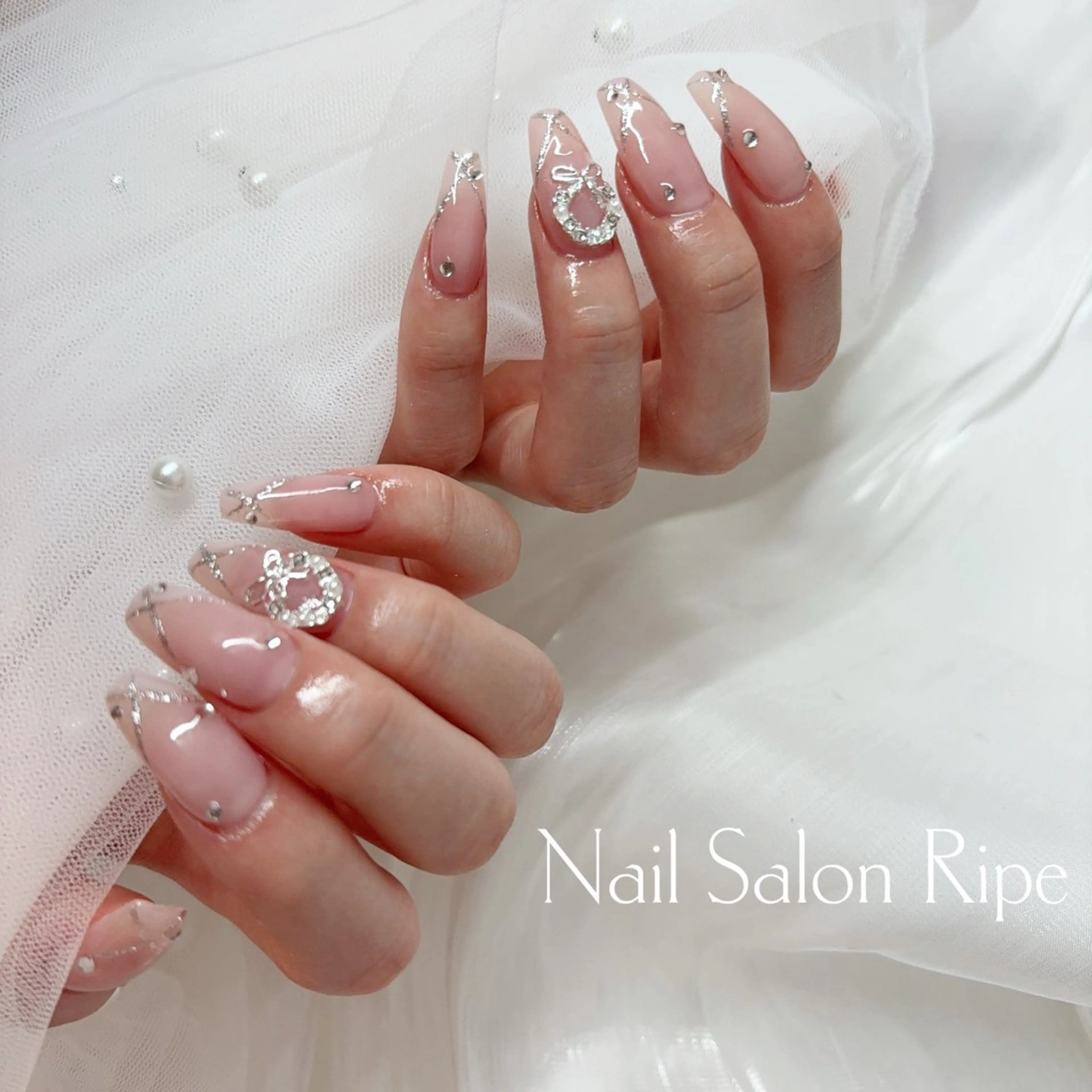 ネイル ハンドネイル Nail Salon Ripeのネイルデザイン