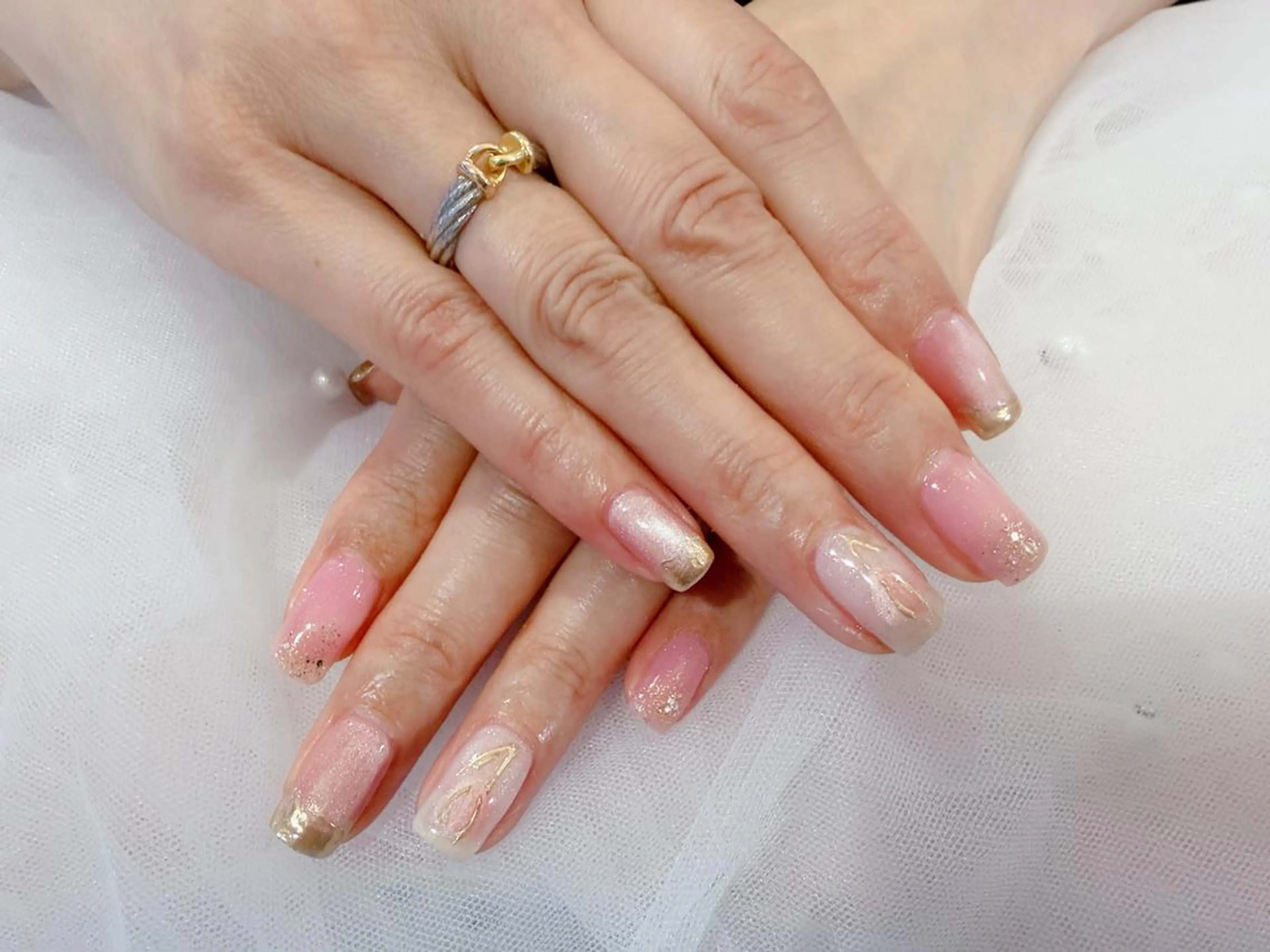 ネイル サロン名Ariel KANAのネイルデザイン