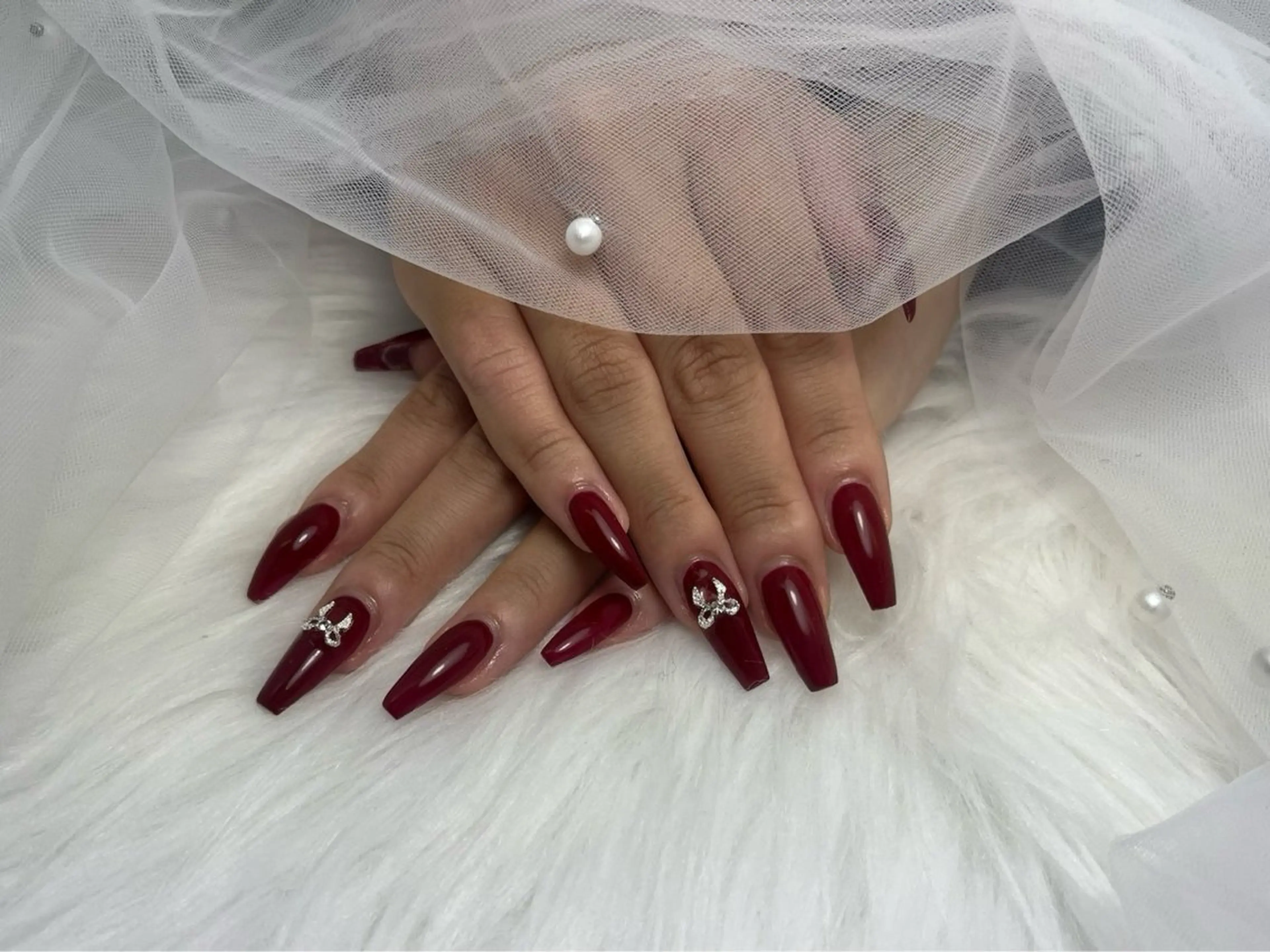 ネイル NABI NAIL 茨木店【ナビネイル】所属・NABINAIL moa🤎のネイルデザイン