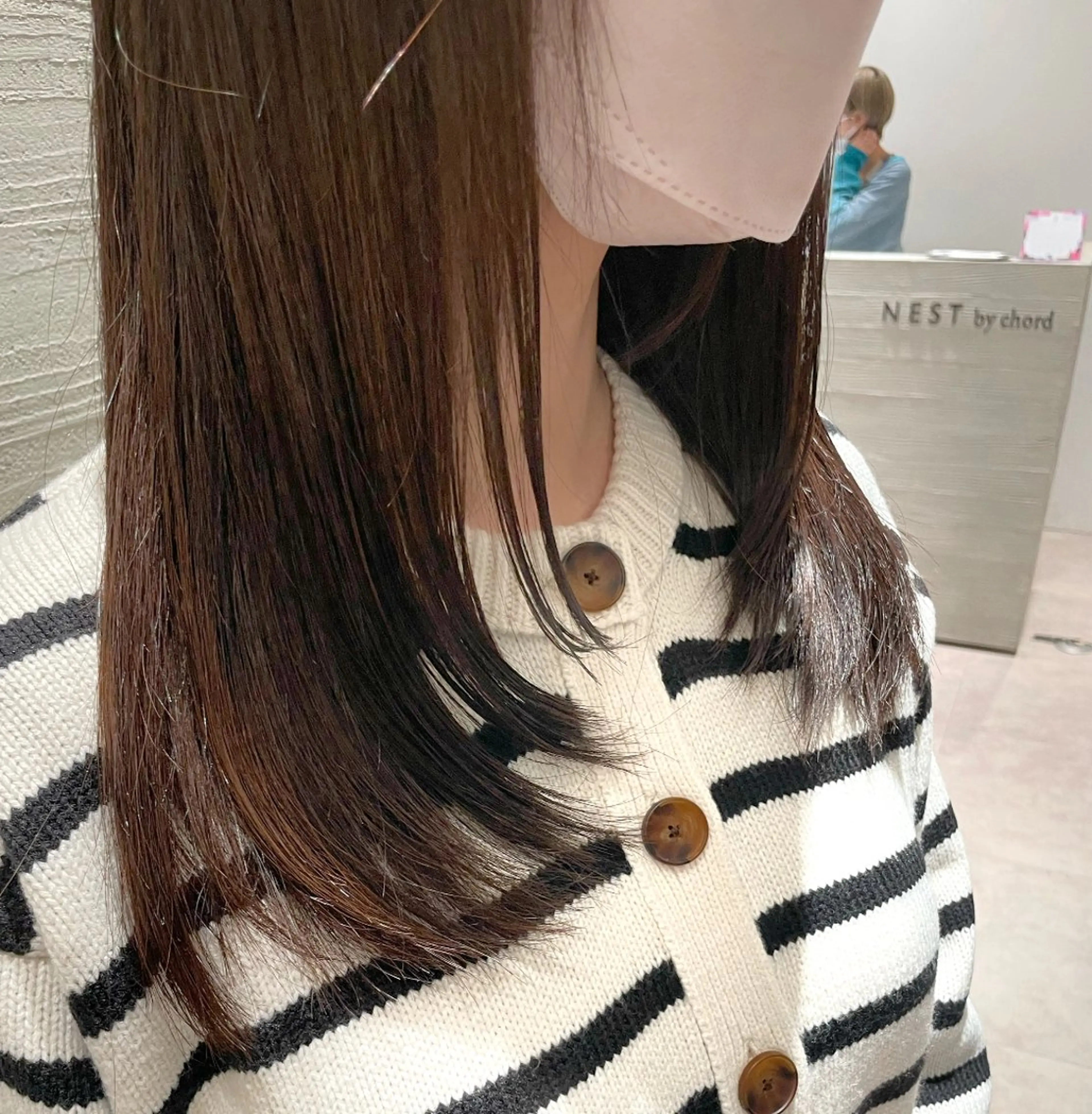 ミディアム .⋆⟡💖 Marin💖⟡⋆.のヘアスタイル