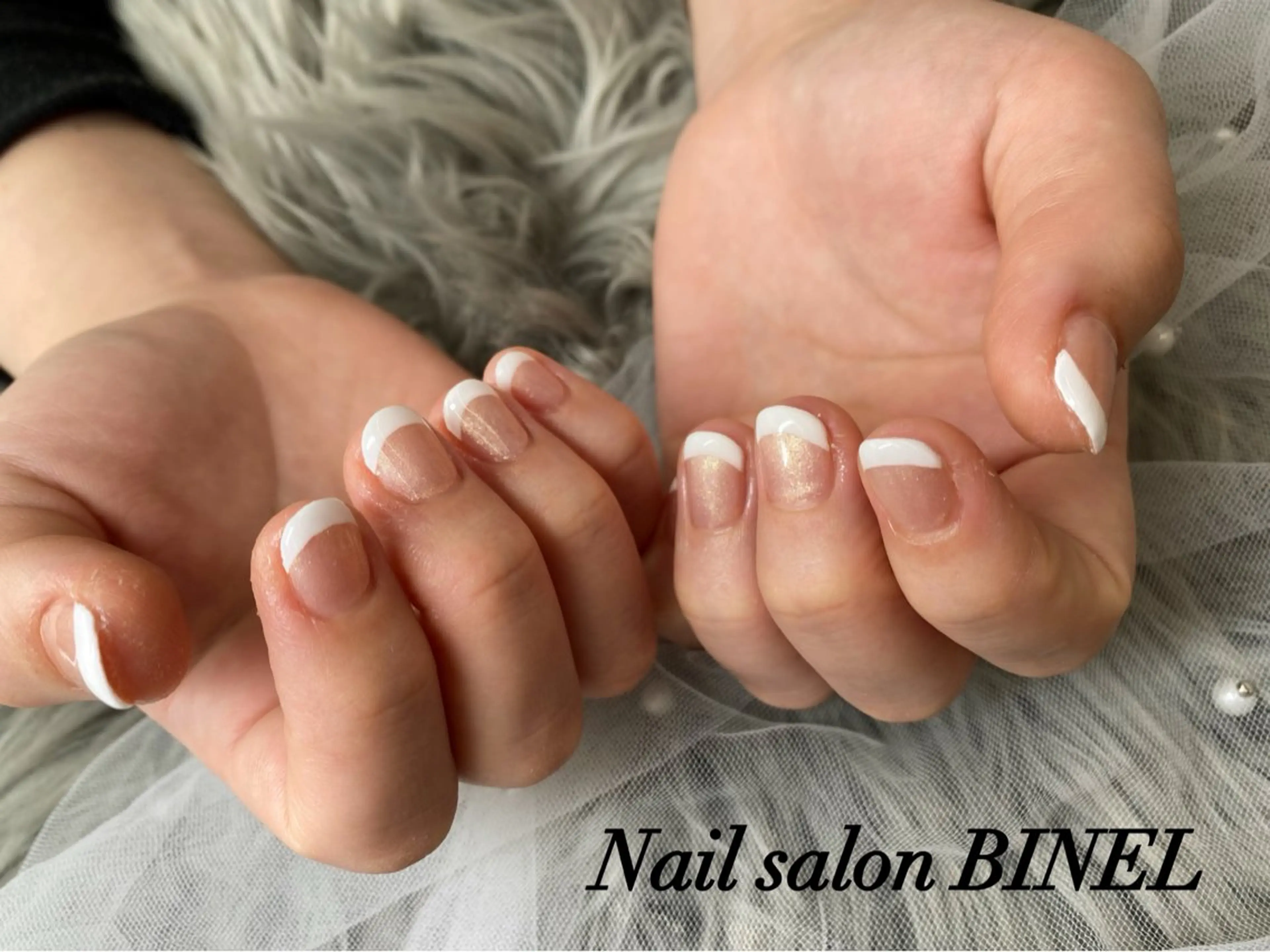 ネイル ハンドネイル H. Yuukaのネイルデザイン