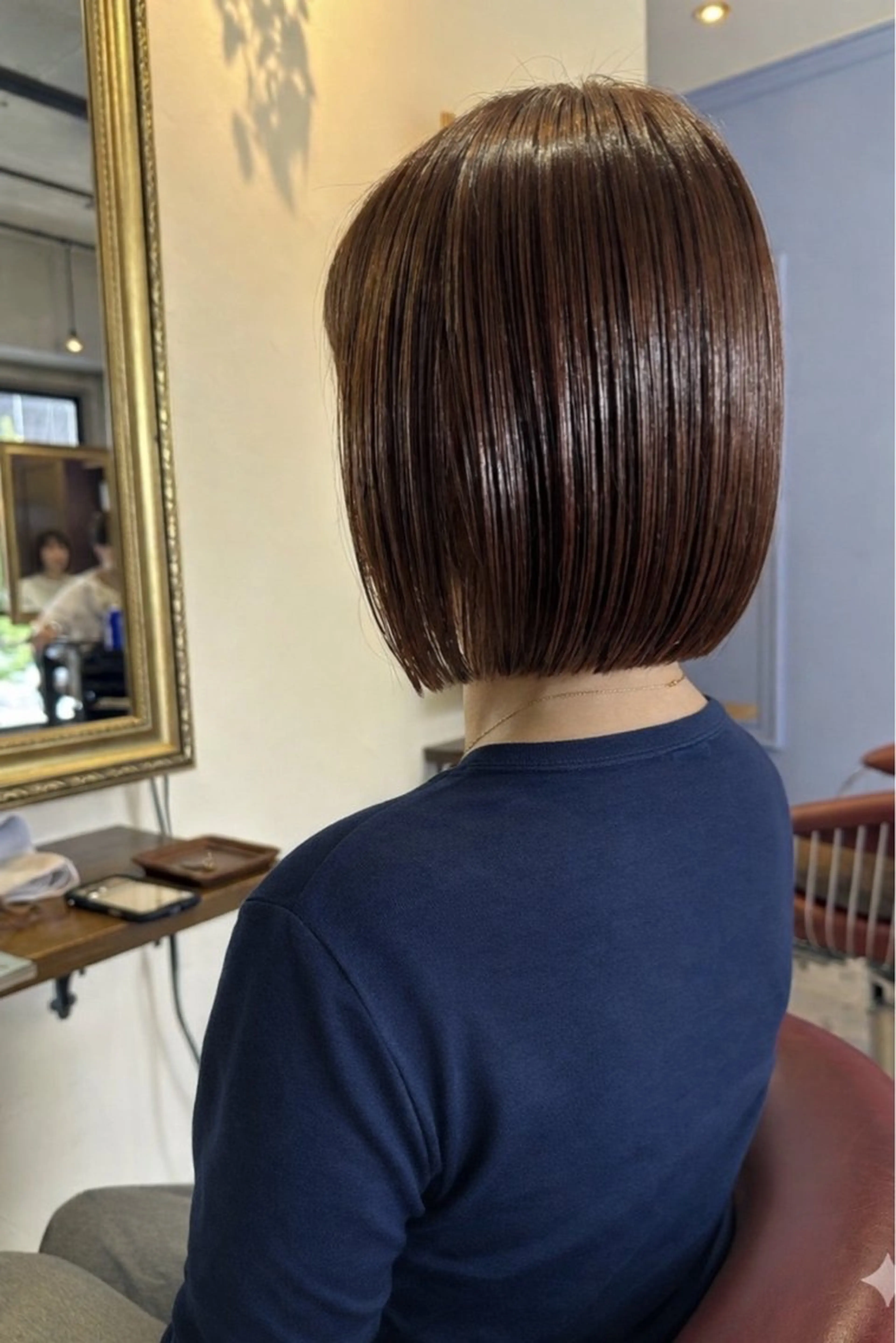 ショート カット オーナースタイリスト 佐藤のヘアスタイル