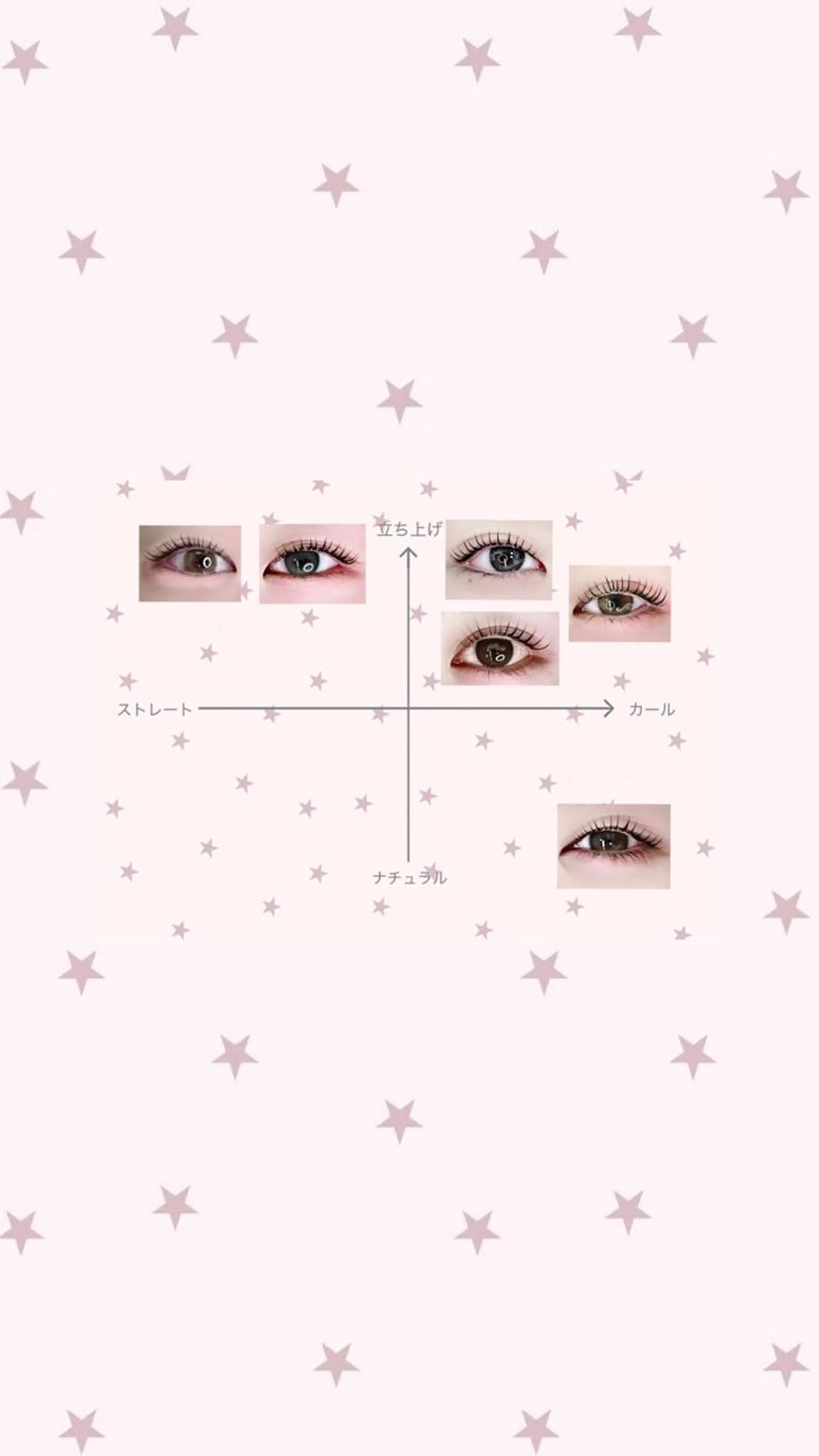 マツエク・マツパ マツパ 🩶mila新宿 /nanakoのマツエク・マツパデザイン