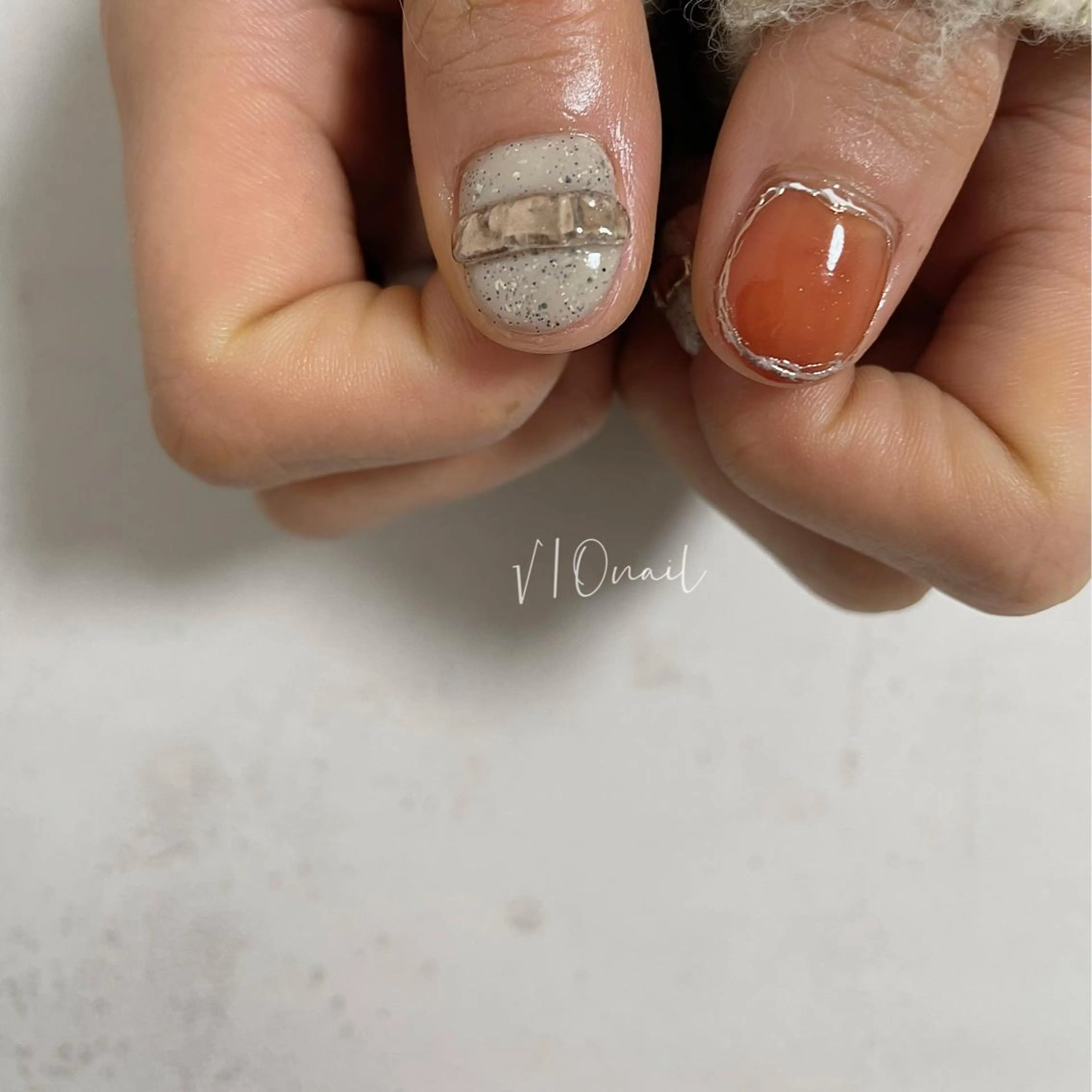 ネイル atelier elsol.のネイルデザイン