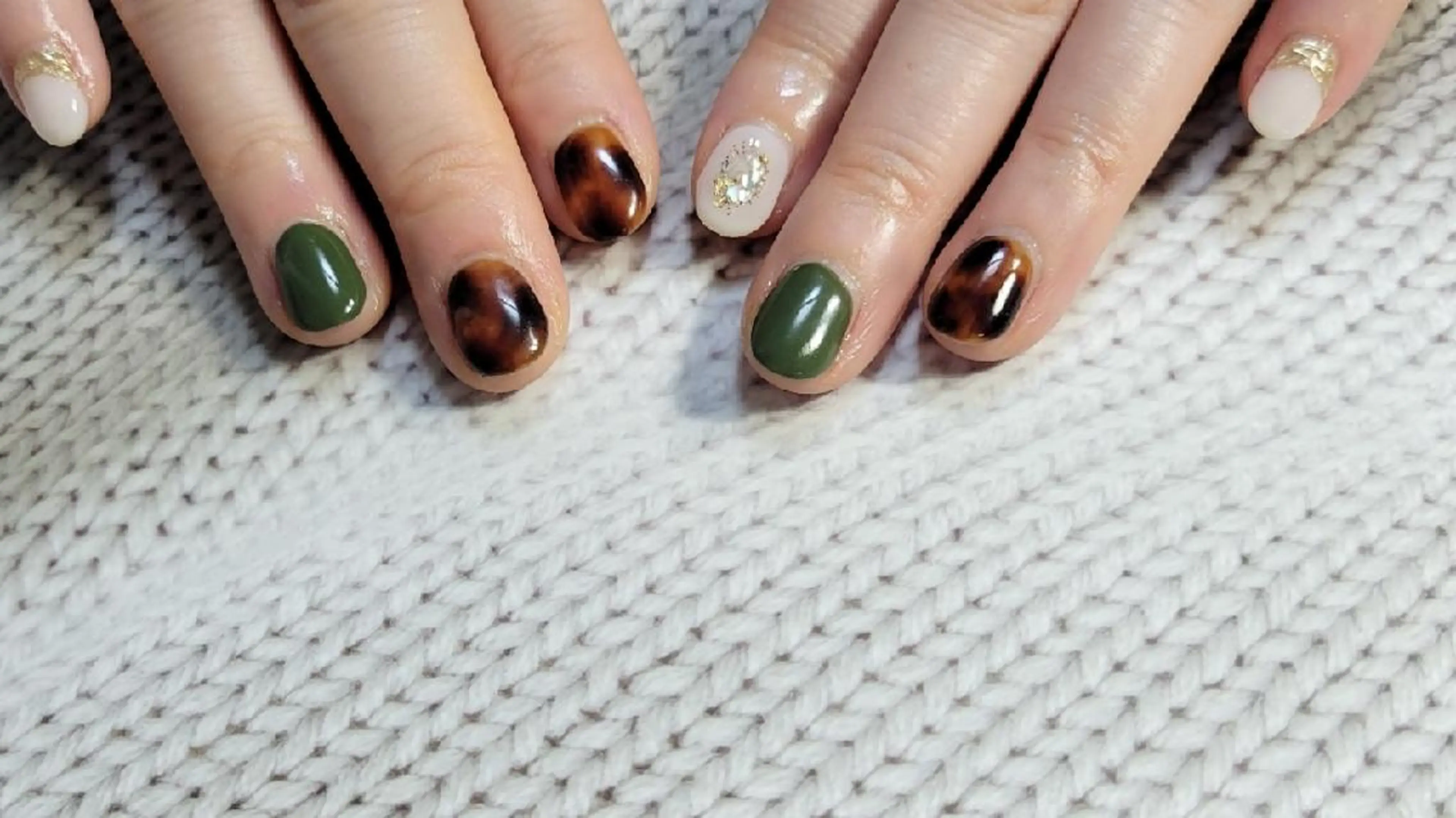 ネイル ネイルサロンほっこり kanaのネイルデザイン