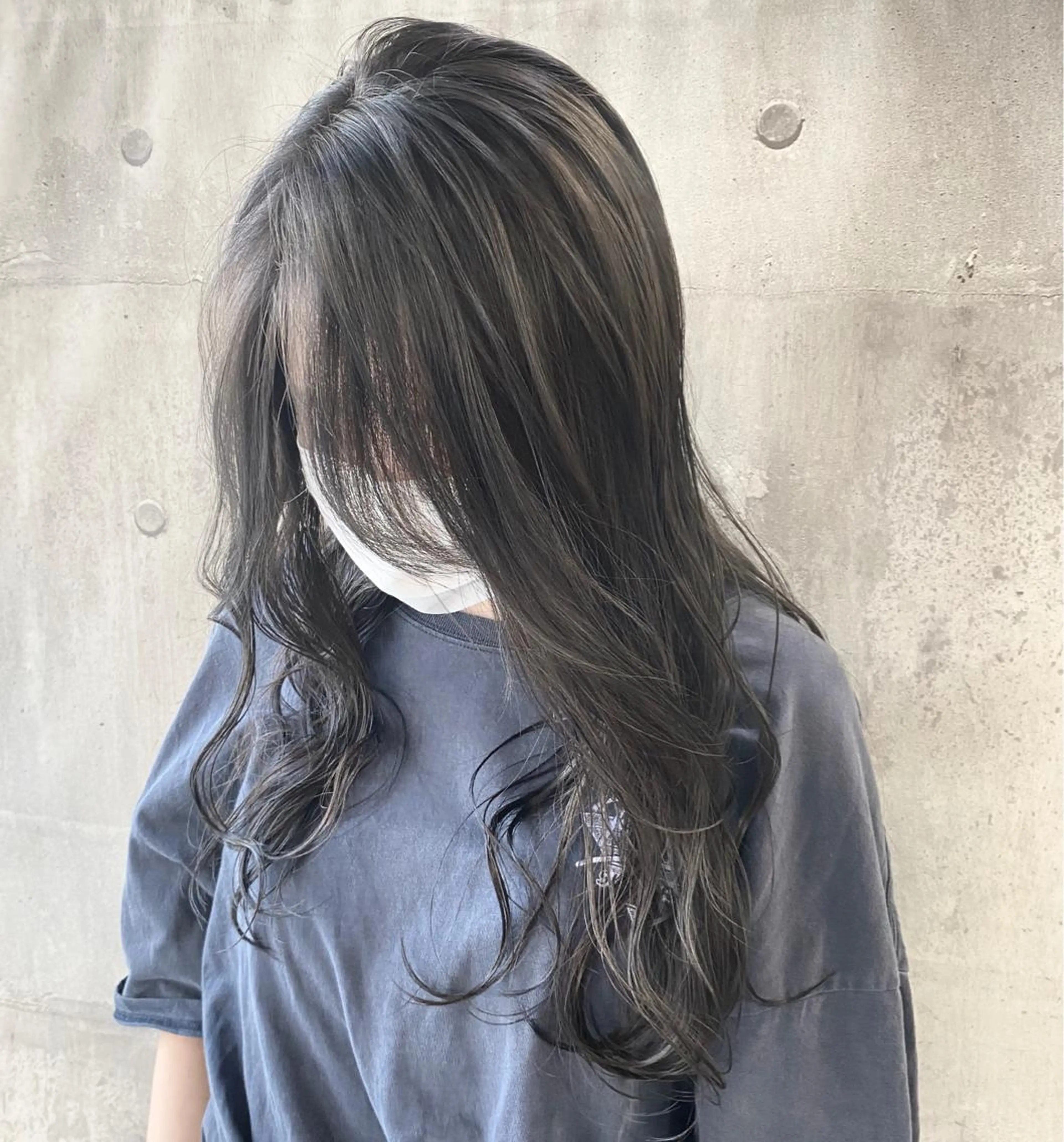 カラー Life Nagiのヘアスタイル