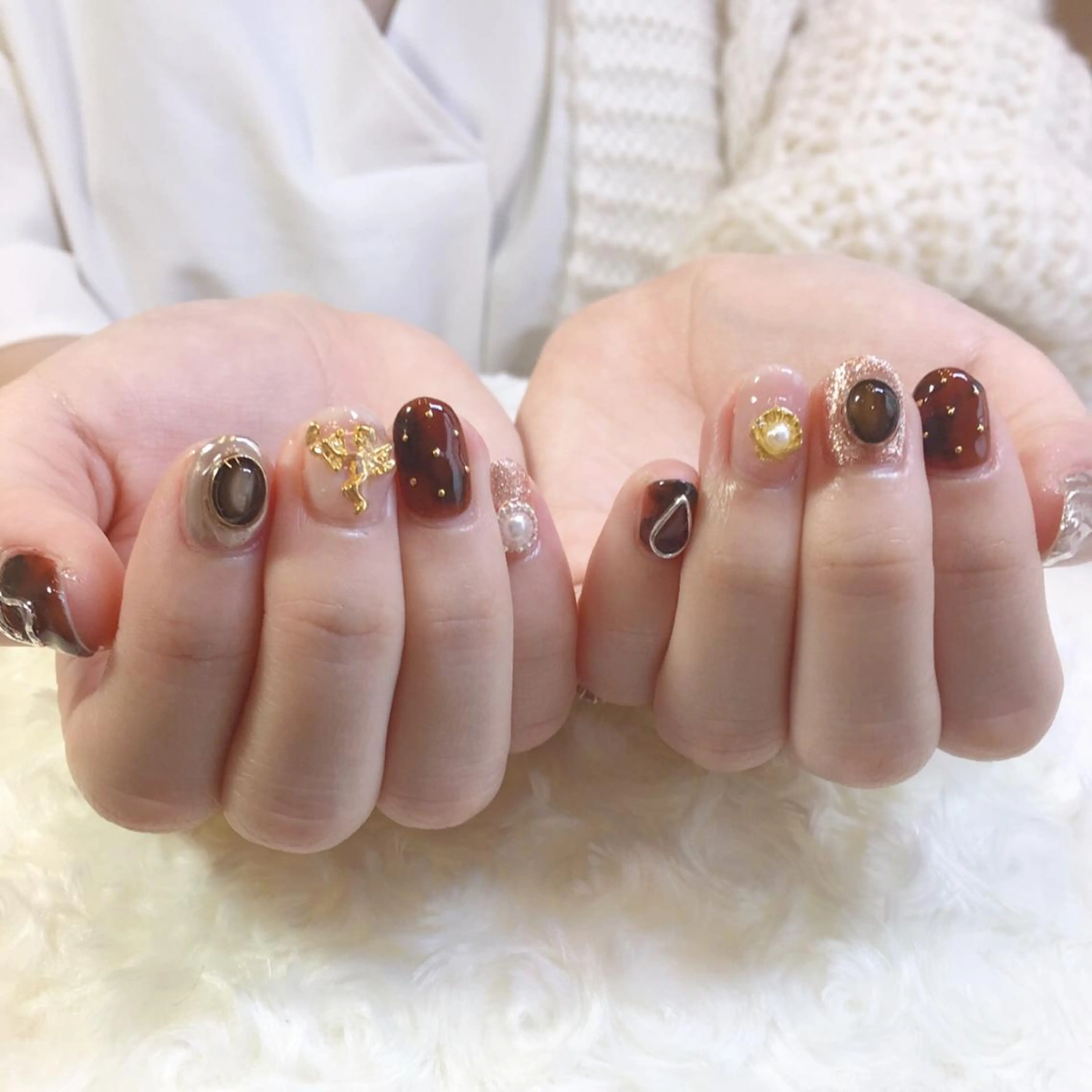 ネイル MISAKO nailのネイルデザイン
