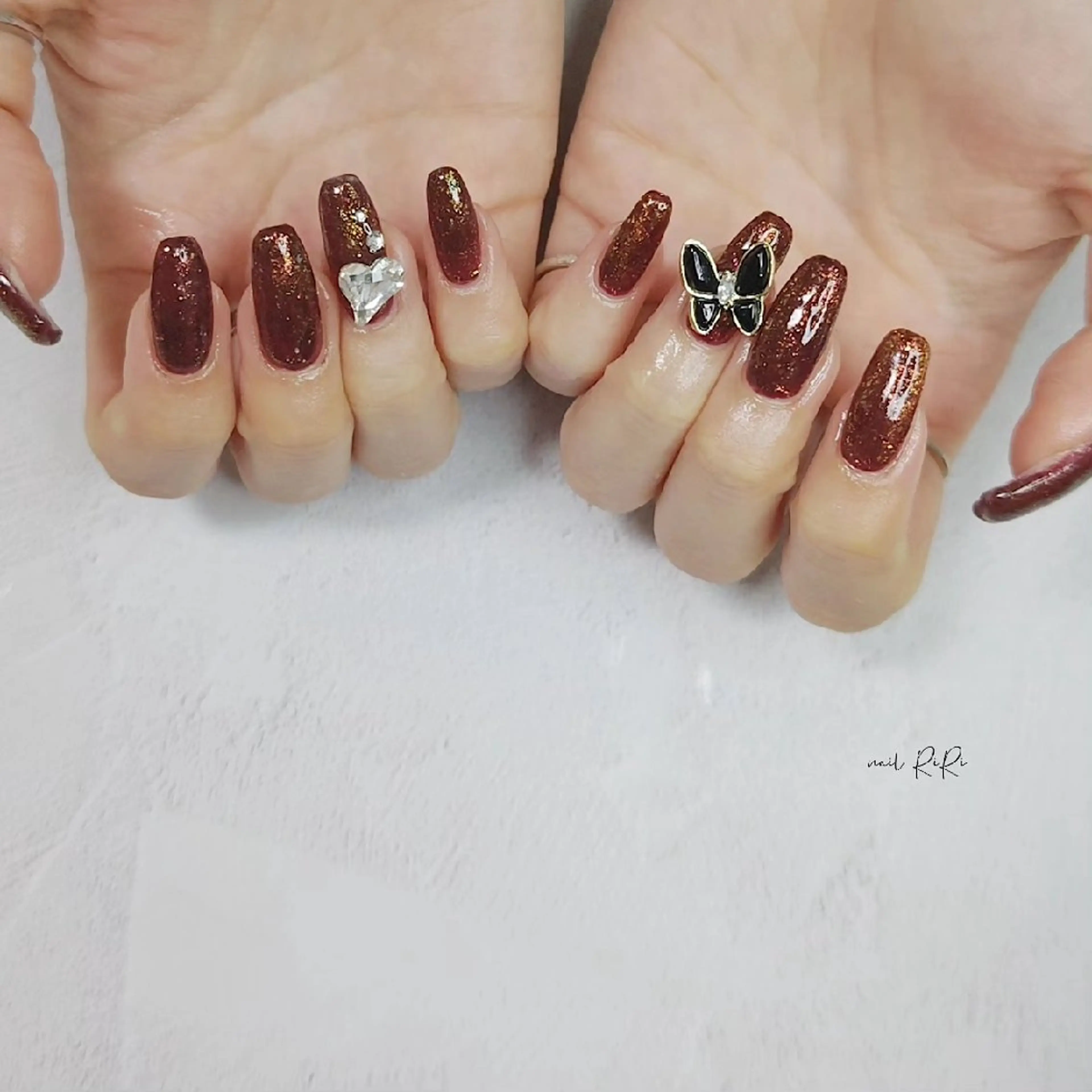 ネイル アートネイル nail RiRi アトレナチュラのエステ・リラクイメージ