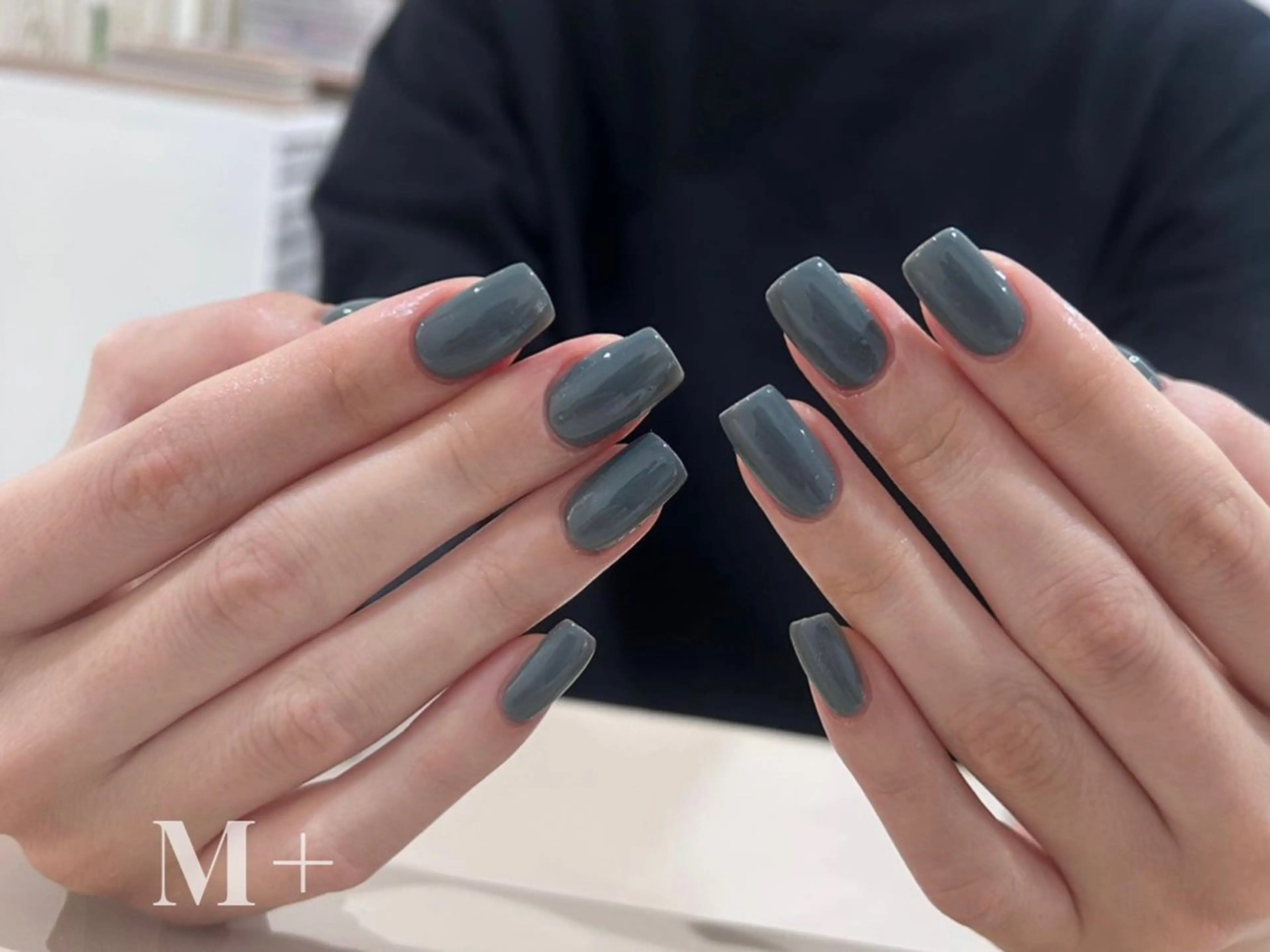 ネイル M+  Beauty Salonのネイルデザイン