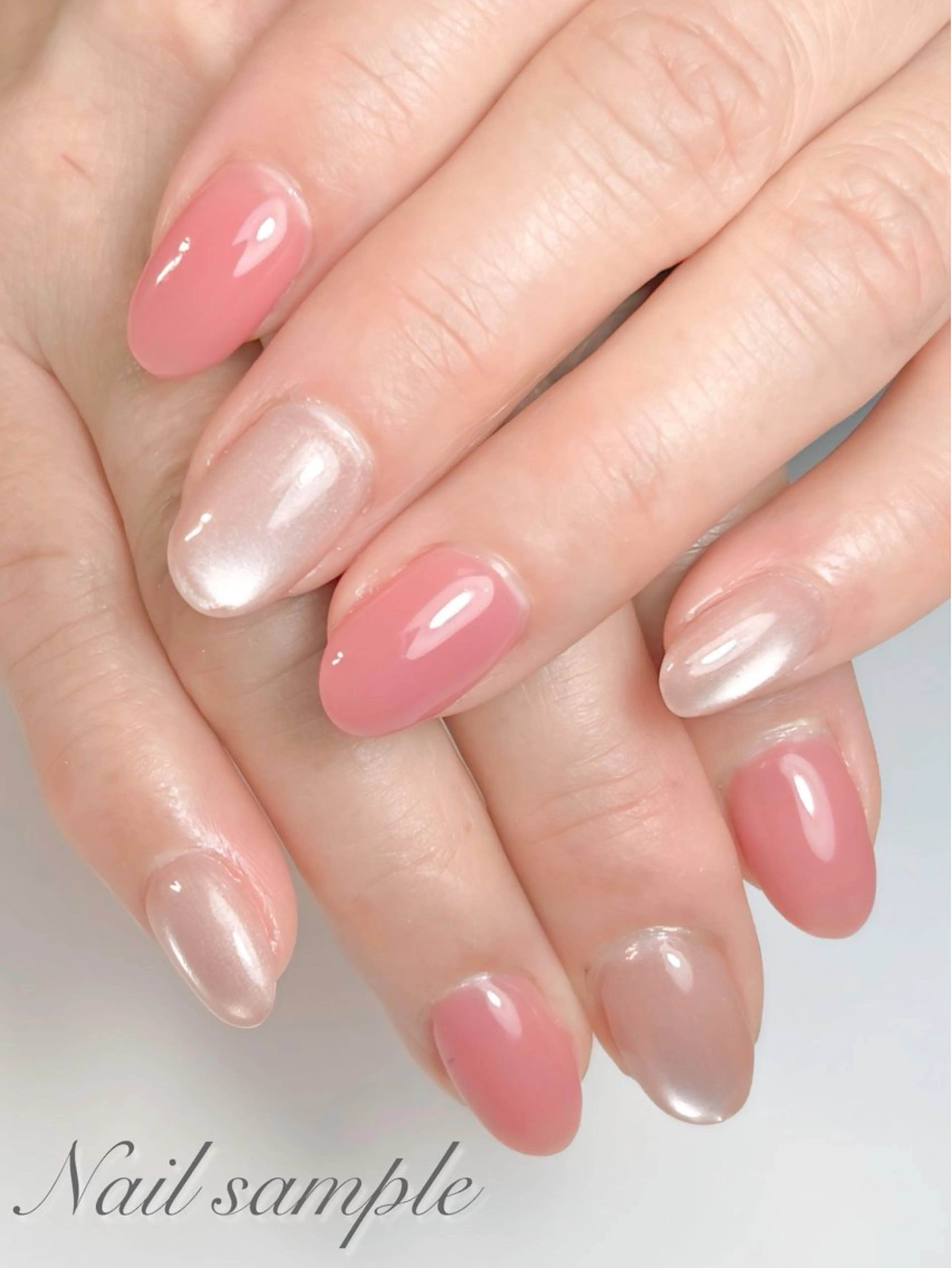 ネイル ハンドネイル ハンドケア nail shizukaのネイルデザイン