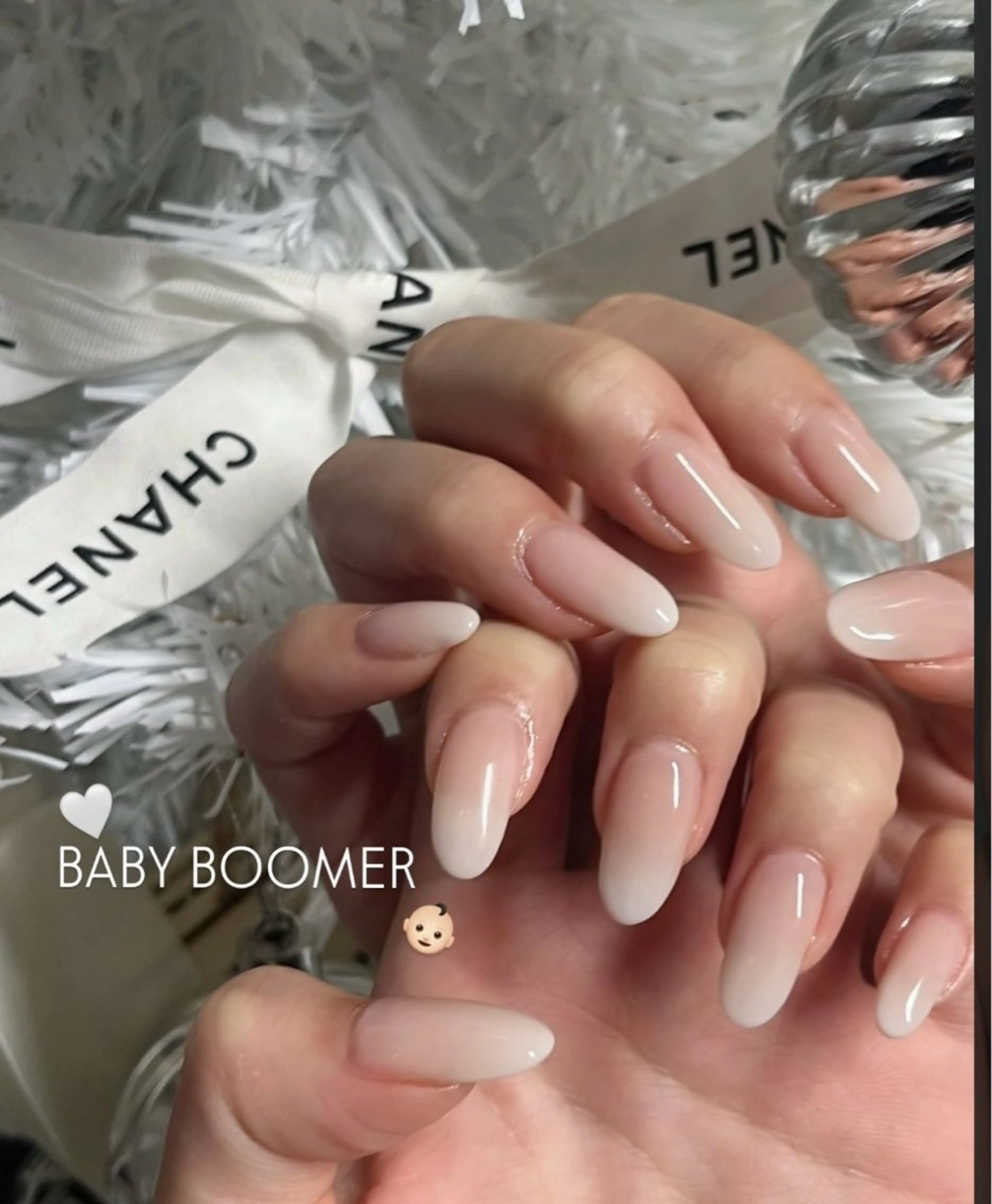 ネイル ハンドネイル Lumos  nails&eyelashes 北堀江所属・Lumos/ 🎀MAI🎀のネイルデザイン