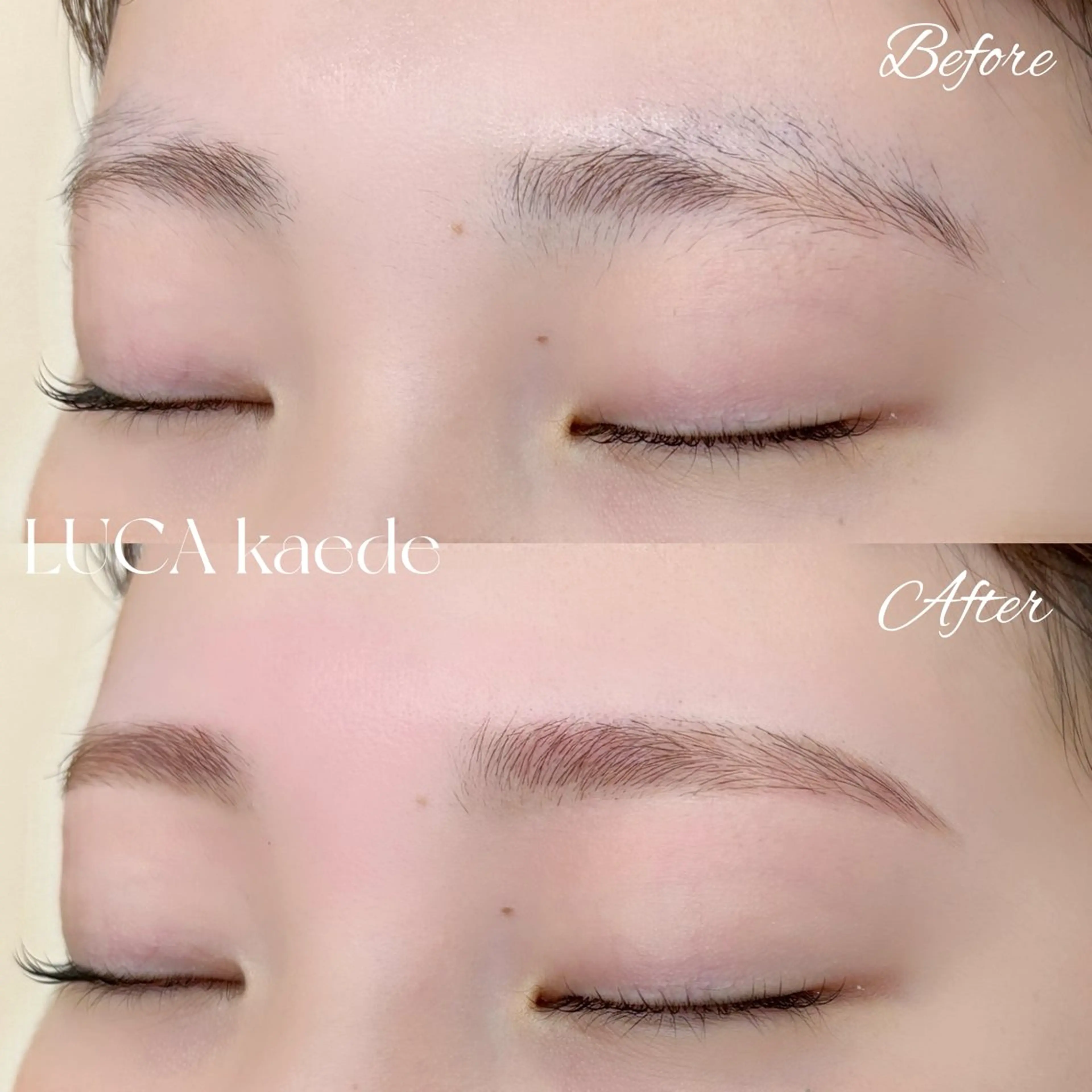 アイブロウ ワックス脱毛 眉カット その他(アイブロウ) KAEDE☾ 浦和/まつ毛&眉毛のマツエク・マツパデザイン
