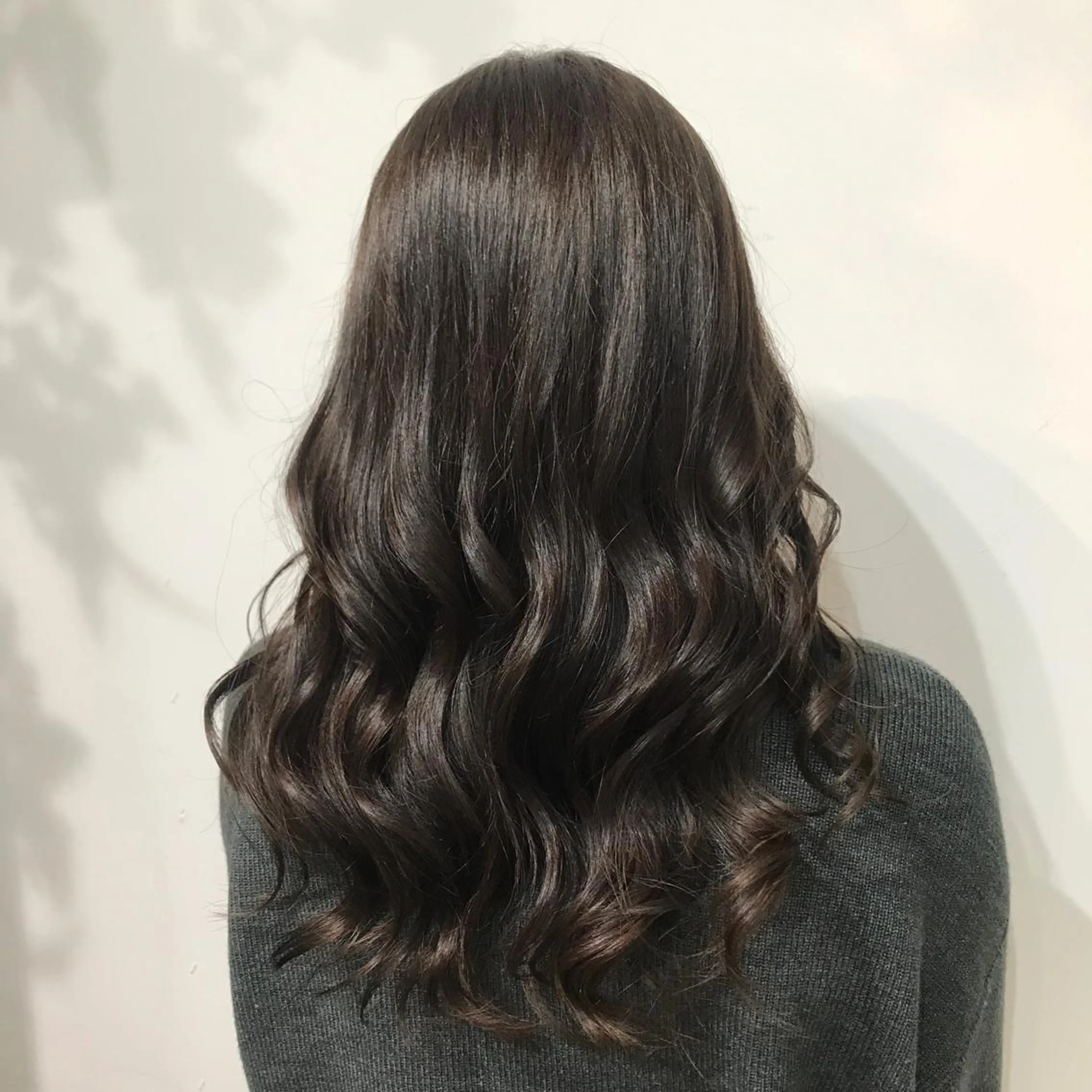 ロング カラー HARUKA韓国ヘア /Luana梅田のヘアスタイル