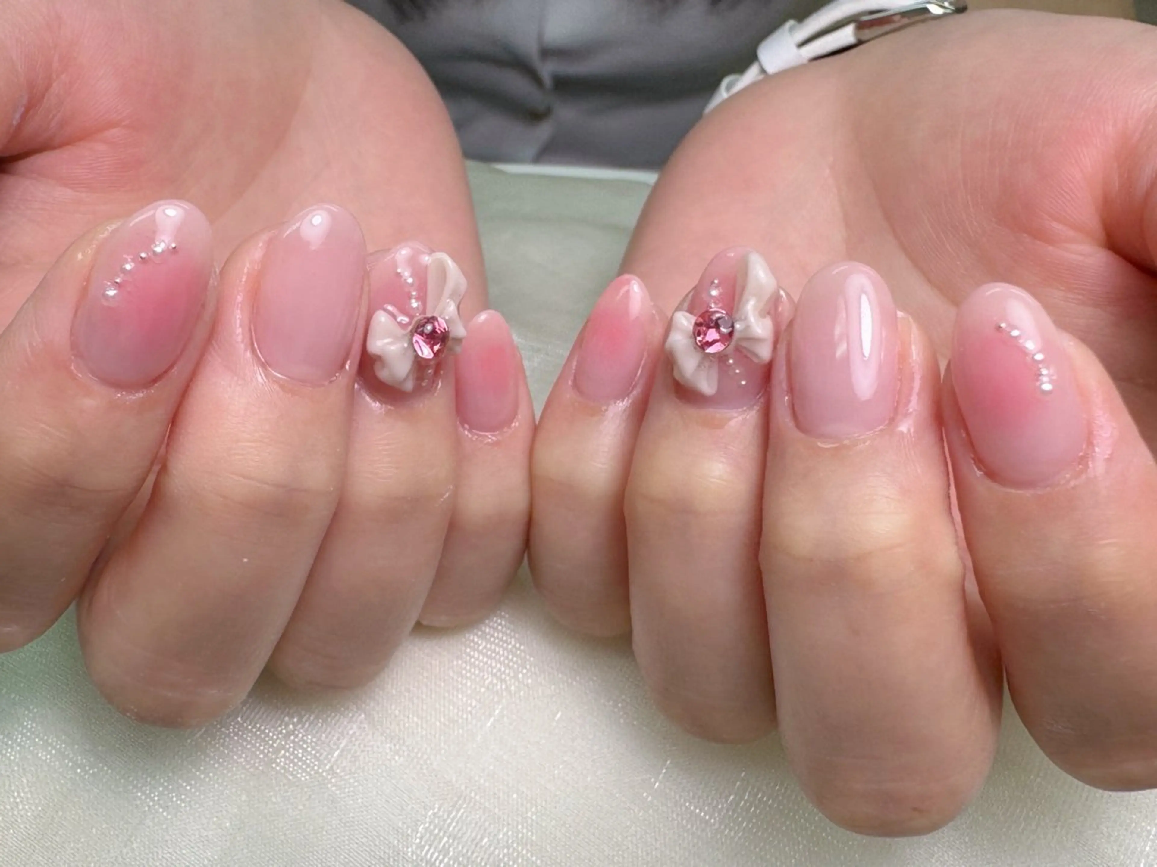 ネイル ハンドネイル lucky nail 歌舞伎町のネイルデザイン