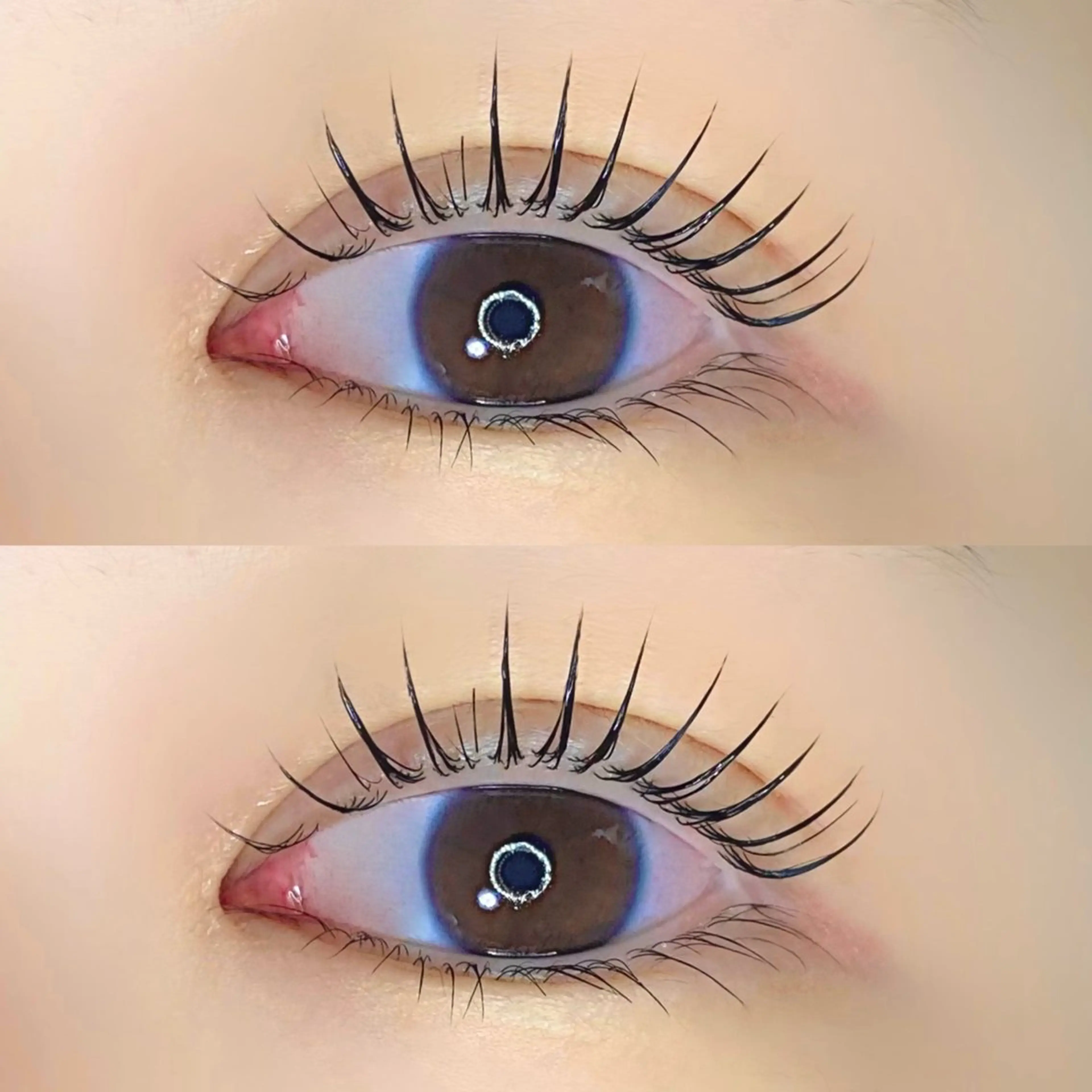 マツエク・マツパ REBYNA 【リバイン】のマツエク・マツパデザイン