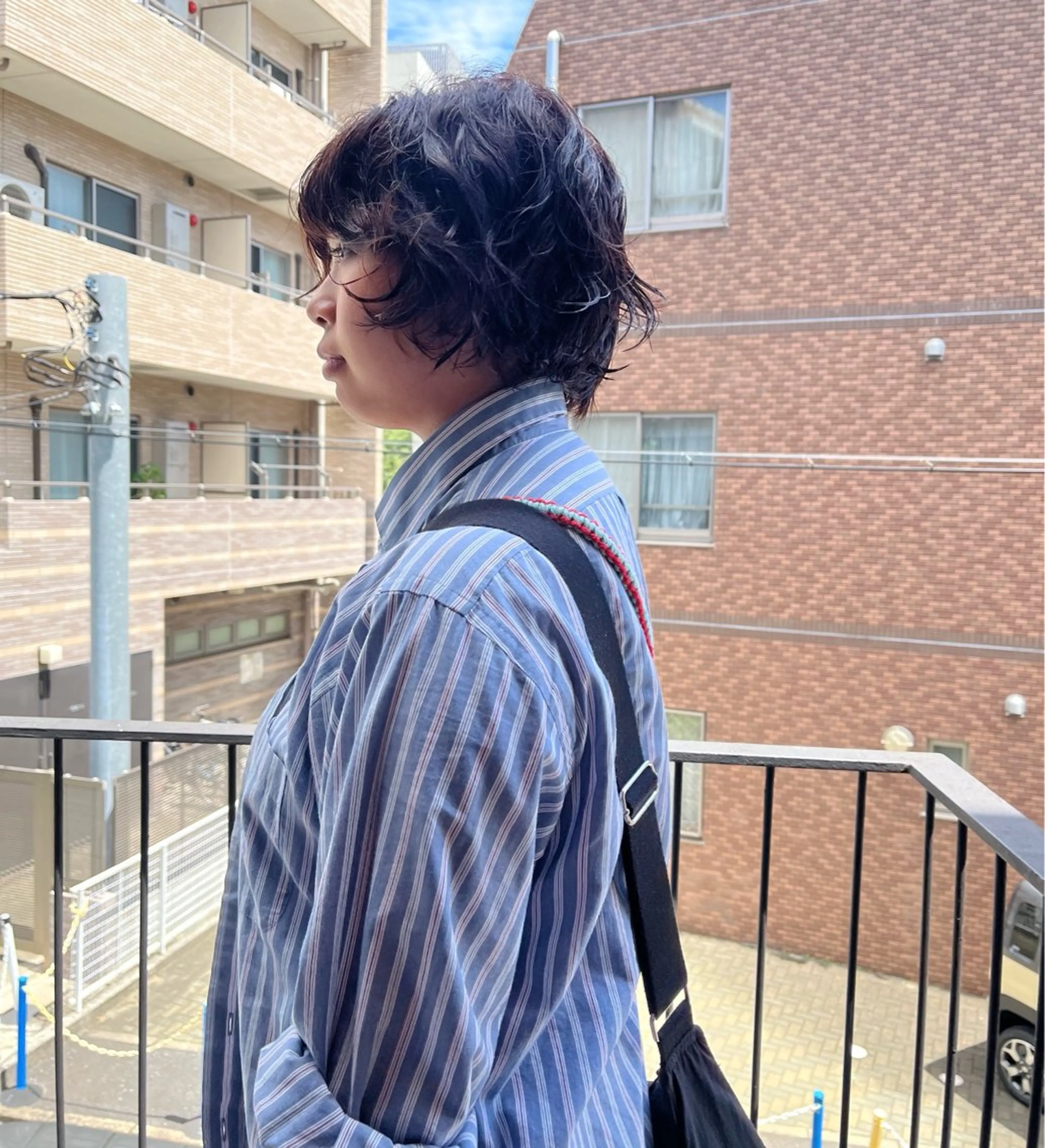 パーマ 暖色/パーマ 🌼クニトウメイのヘアスタイル