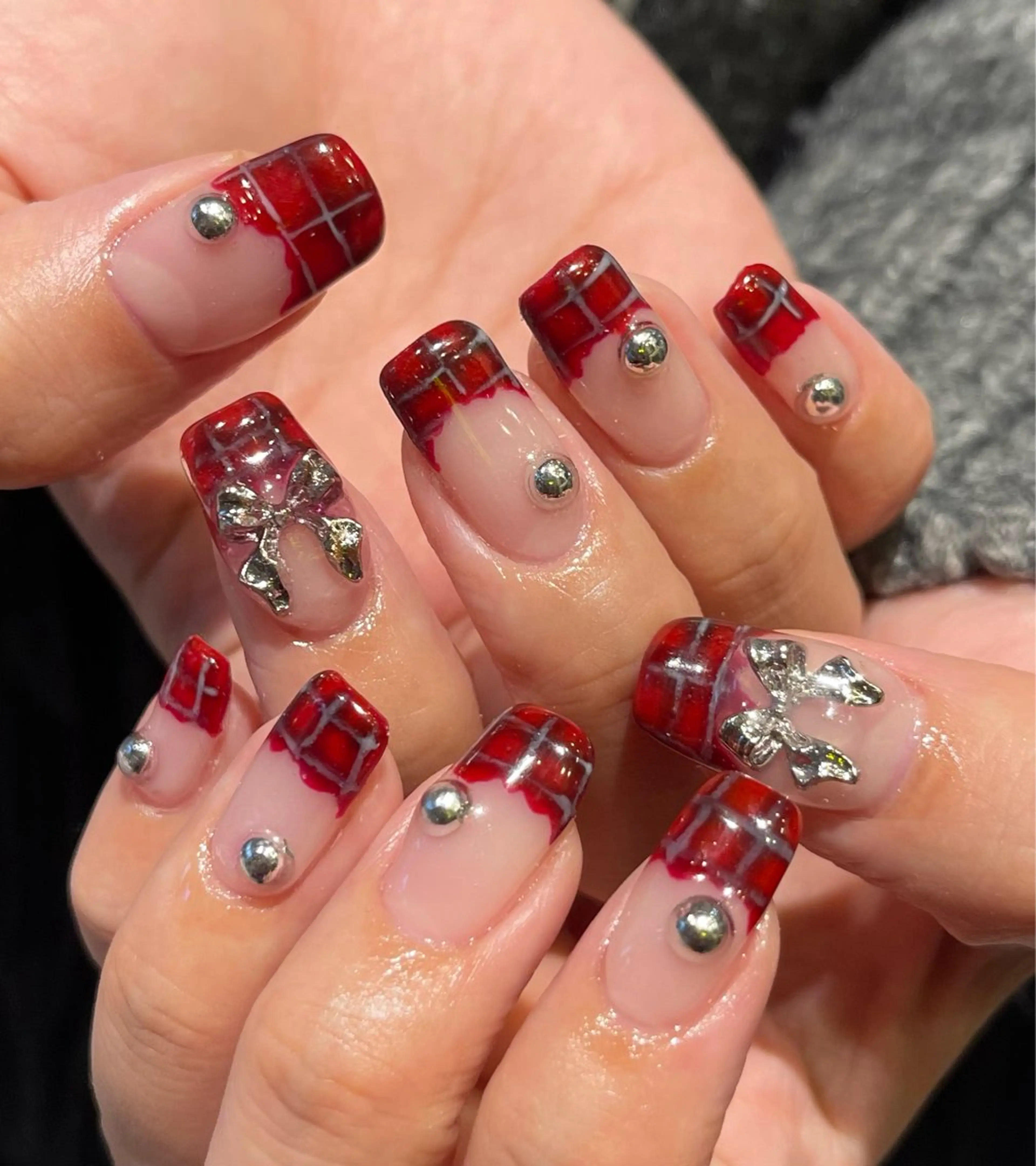 ネイル ハンドネイル ハンドケア ano ♡のヘアスタイル