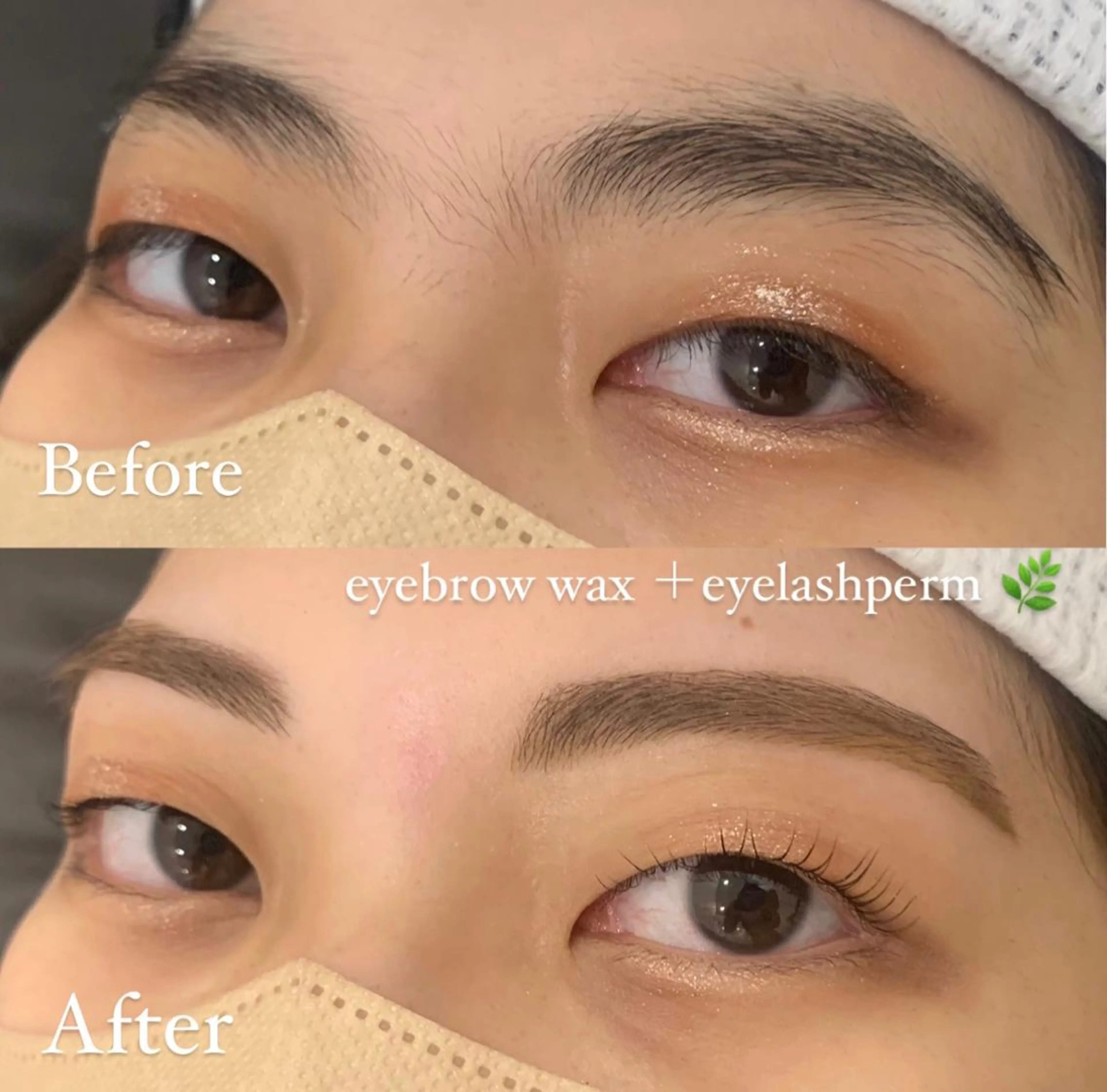 マツエク・マツパ アイブロウ マツパ Eclat 東三国の眉毛・アイブロウイメージ