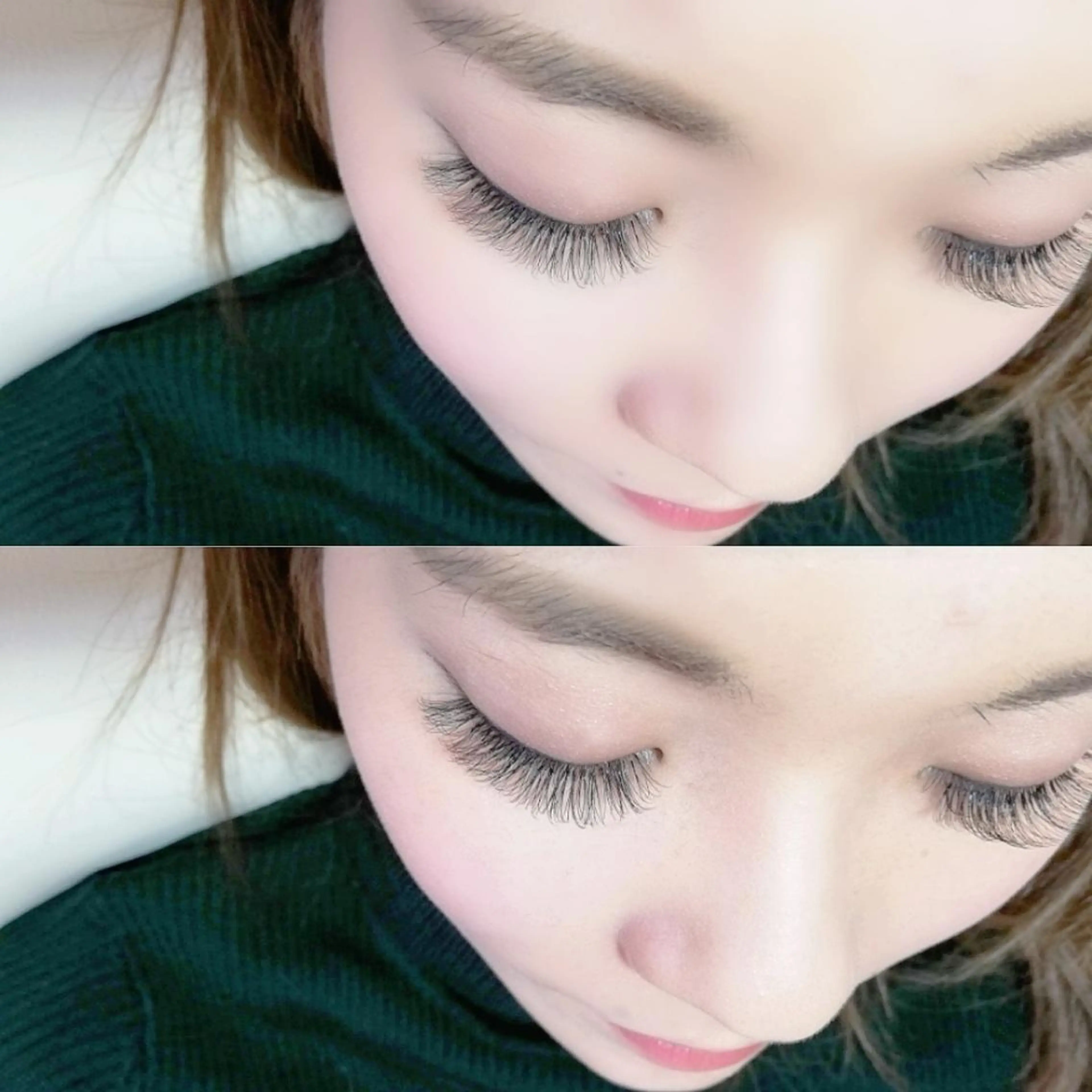 マツエク・マツパ LATTE eyelashのマツエク・マツパデザイン