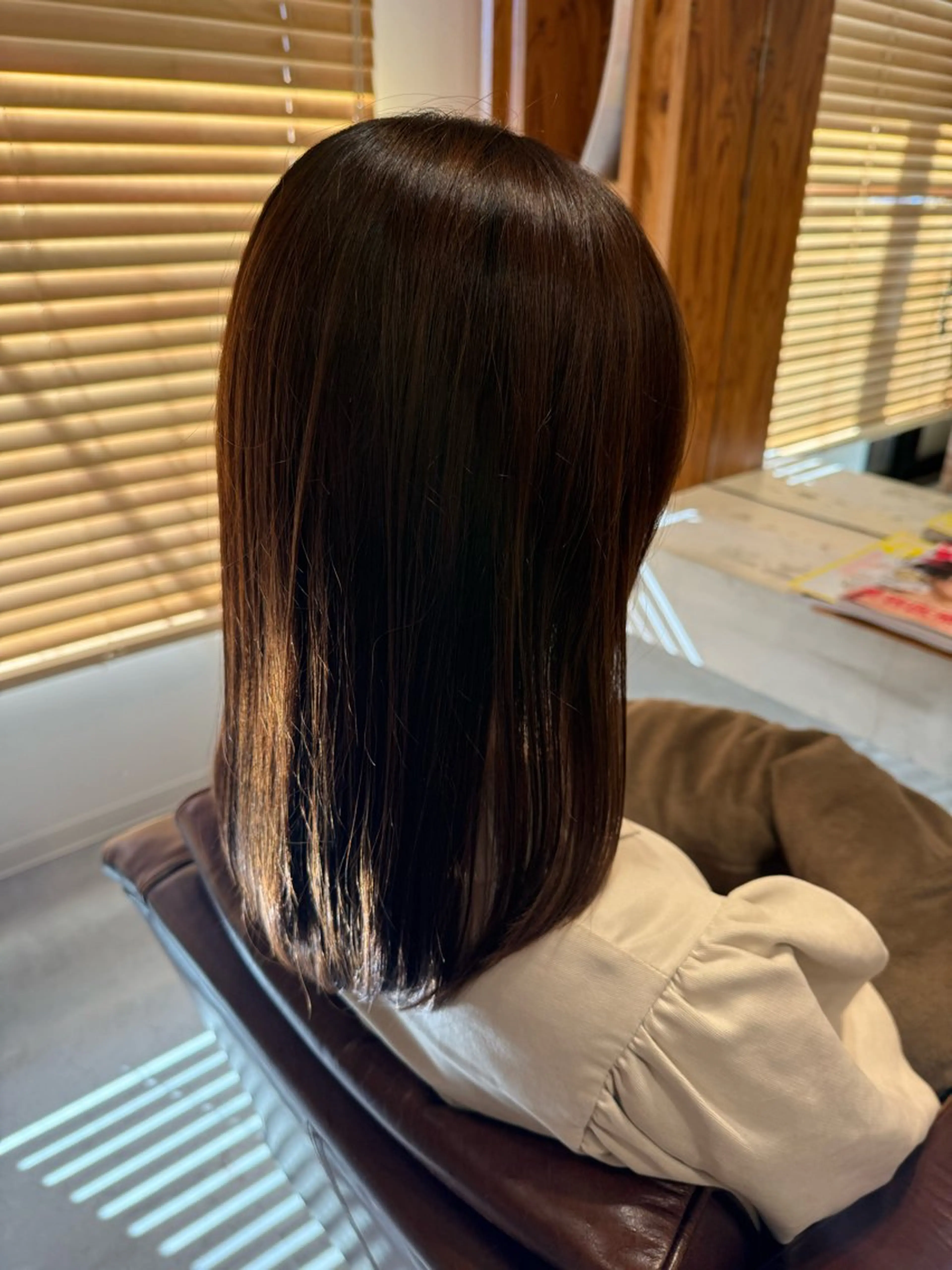 ロング adorable🌟 鈴木夢美のヘアスタイル