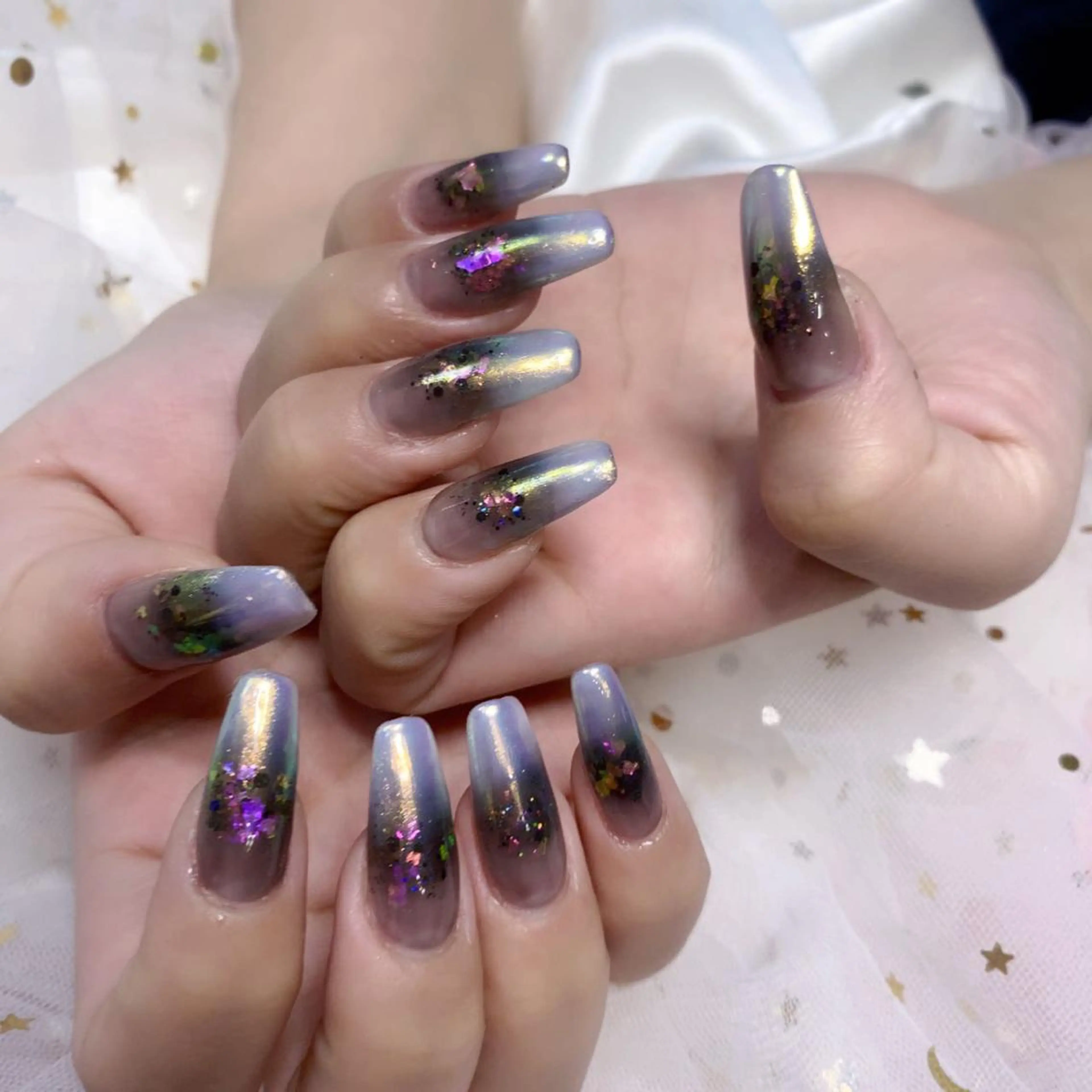 ネイル ジョリ kasumi🌹💅のネイルデザイン