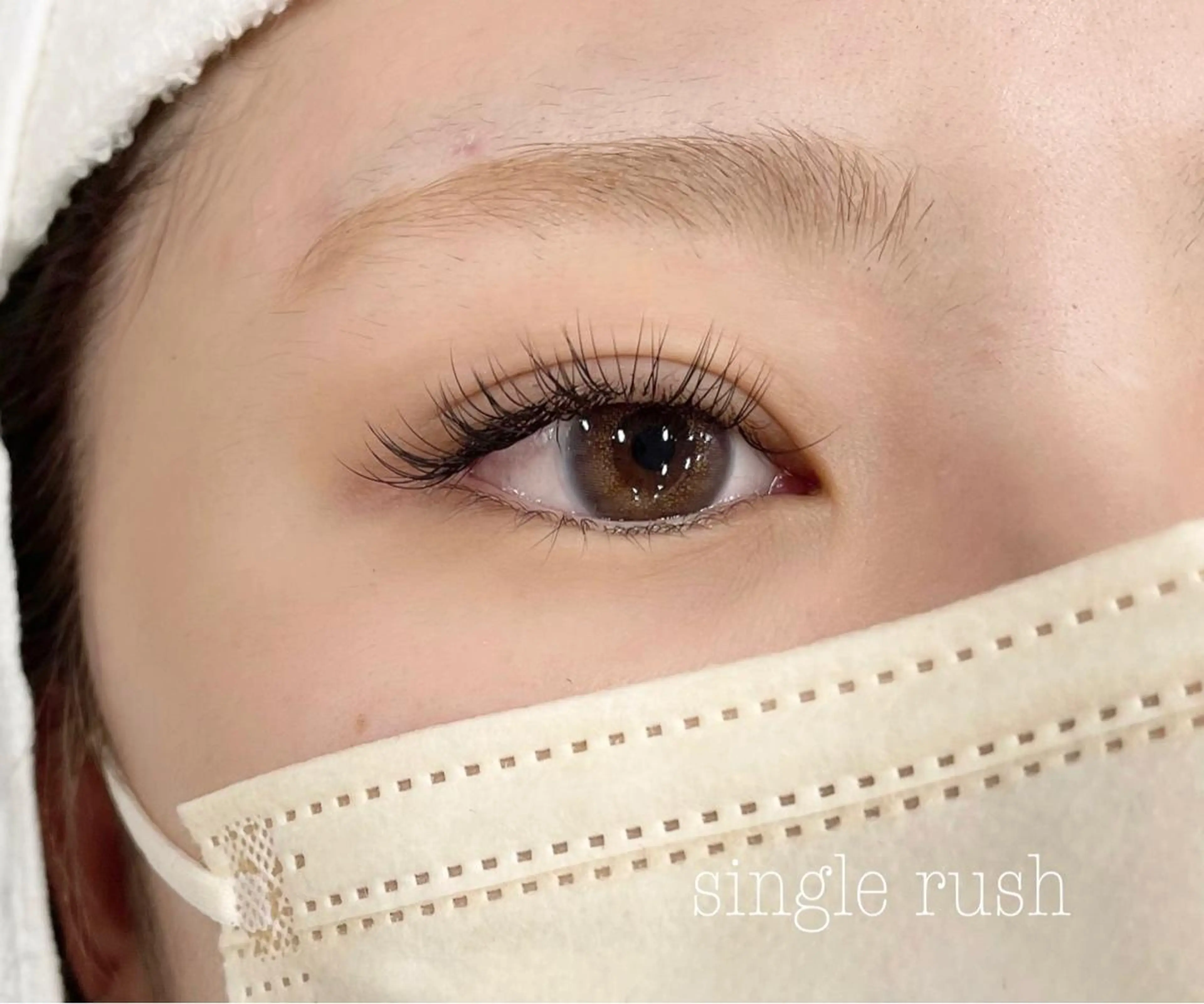 マツエク・マツパ 🍒眉毛/まつ毛 Sanaの眉毛・アイブロウイメージ