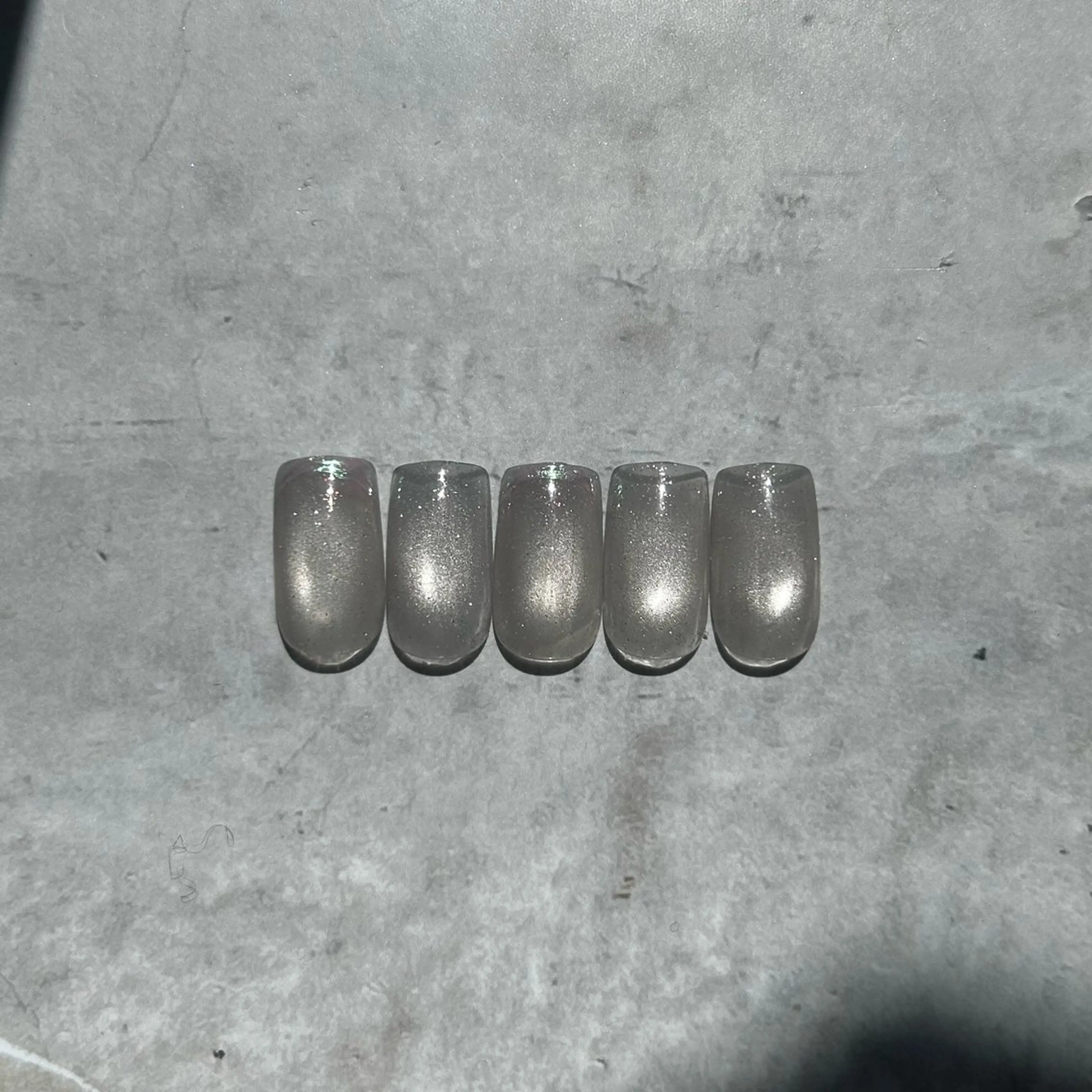 ネイル ハンドネイル atelier d Mizuhoのネイルデザイン