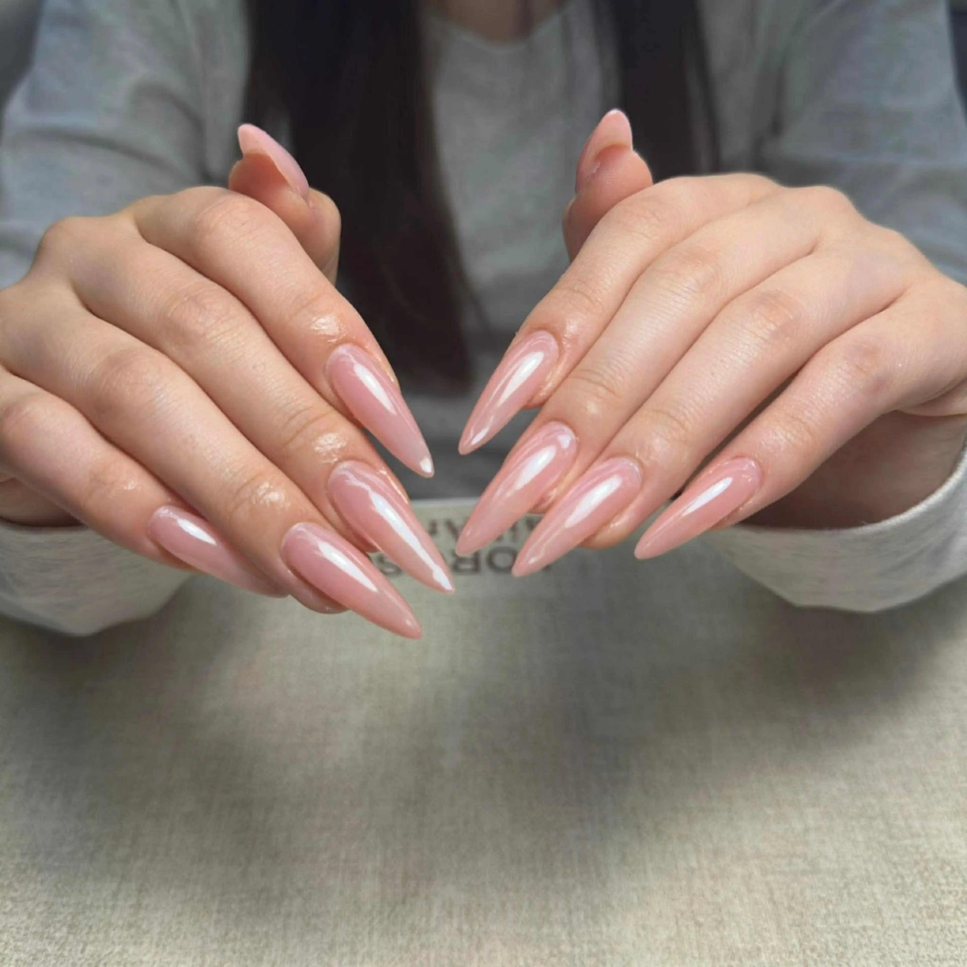 ネイル ハンドネイル いちご ちゃんのネイルデザイン