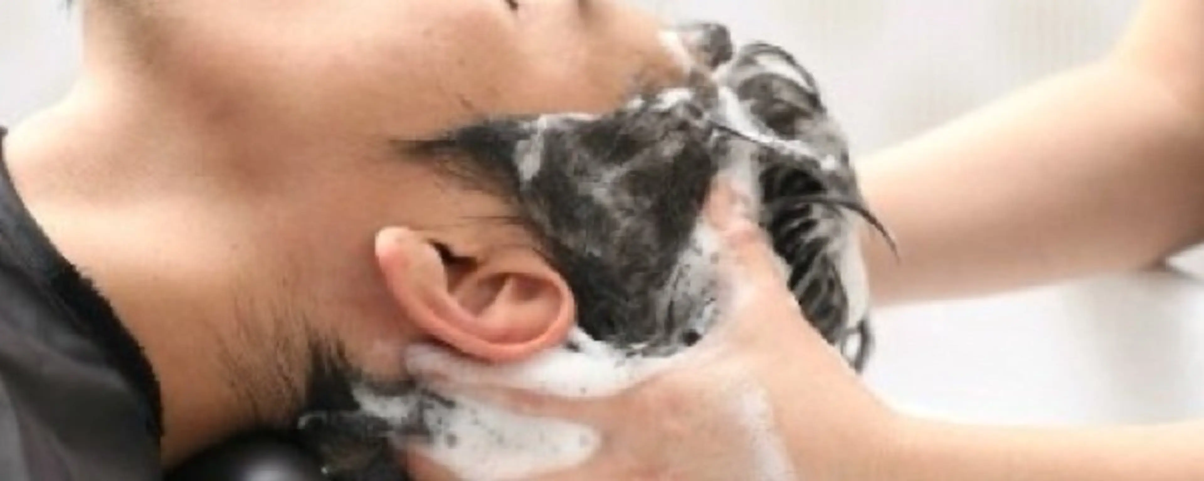 【毛穴スッキリ！！ヘッドスパ】の写真