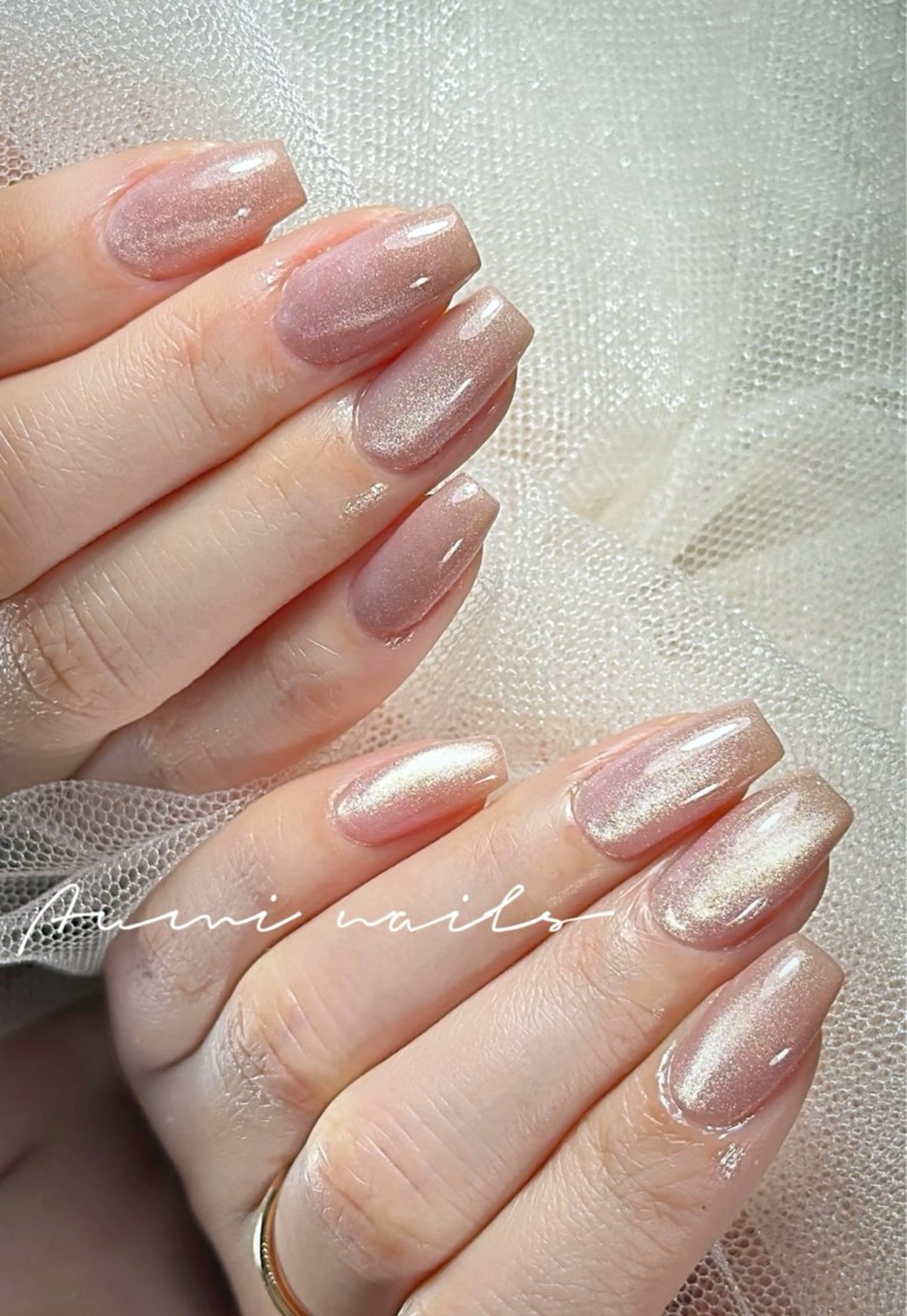 ネイル ハンドネイル Ayumi nails川崎店のネイルデザイン