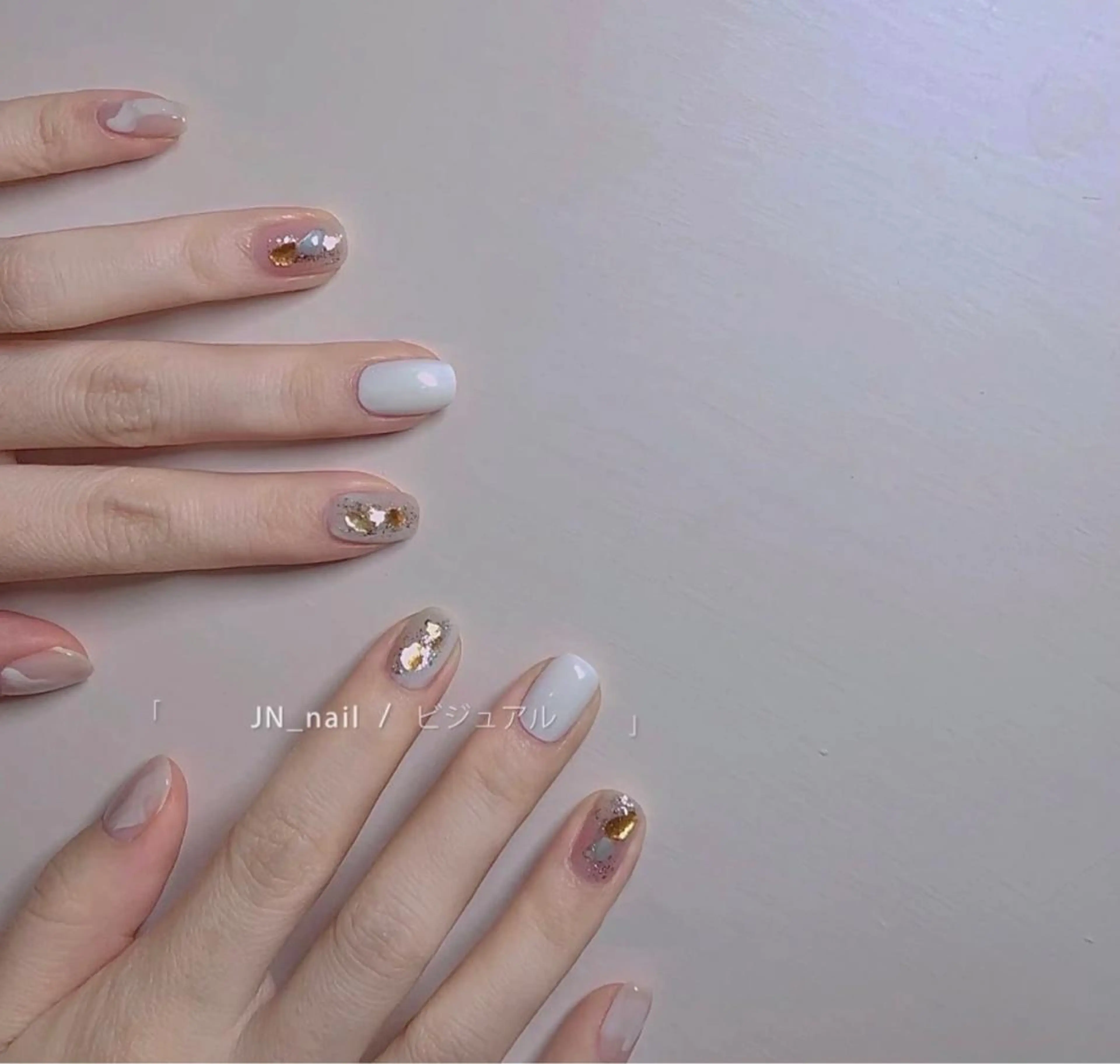 ネイル ハンドネイル ハンドケア FUTURE BEAUTYのネイルデザイン