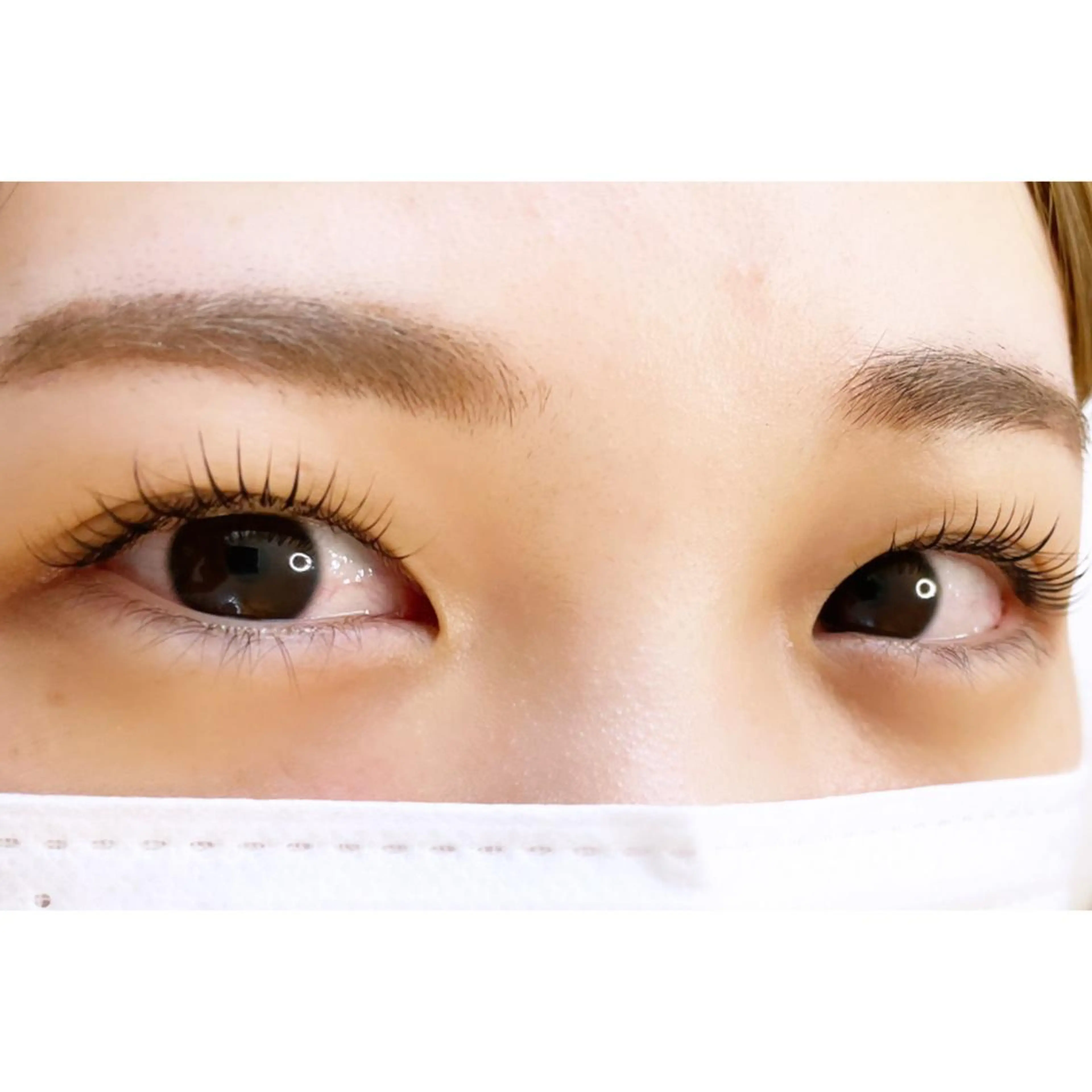 マツエク・マツパ 9nine 河合のマツエク・マツパデザイン