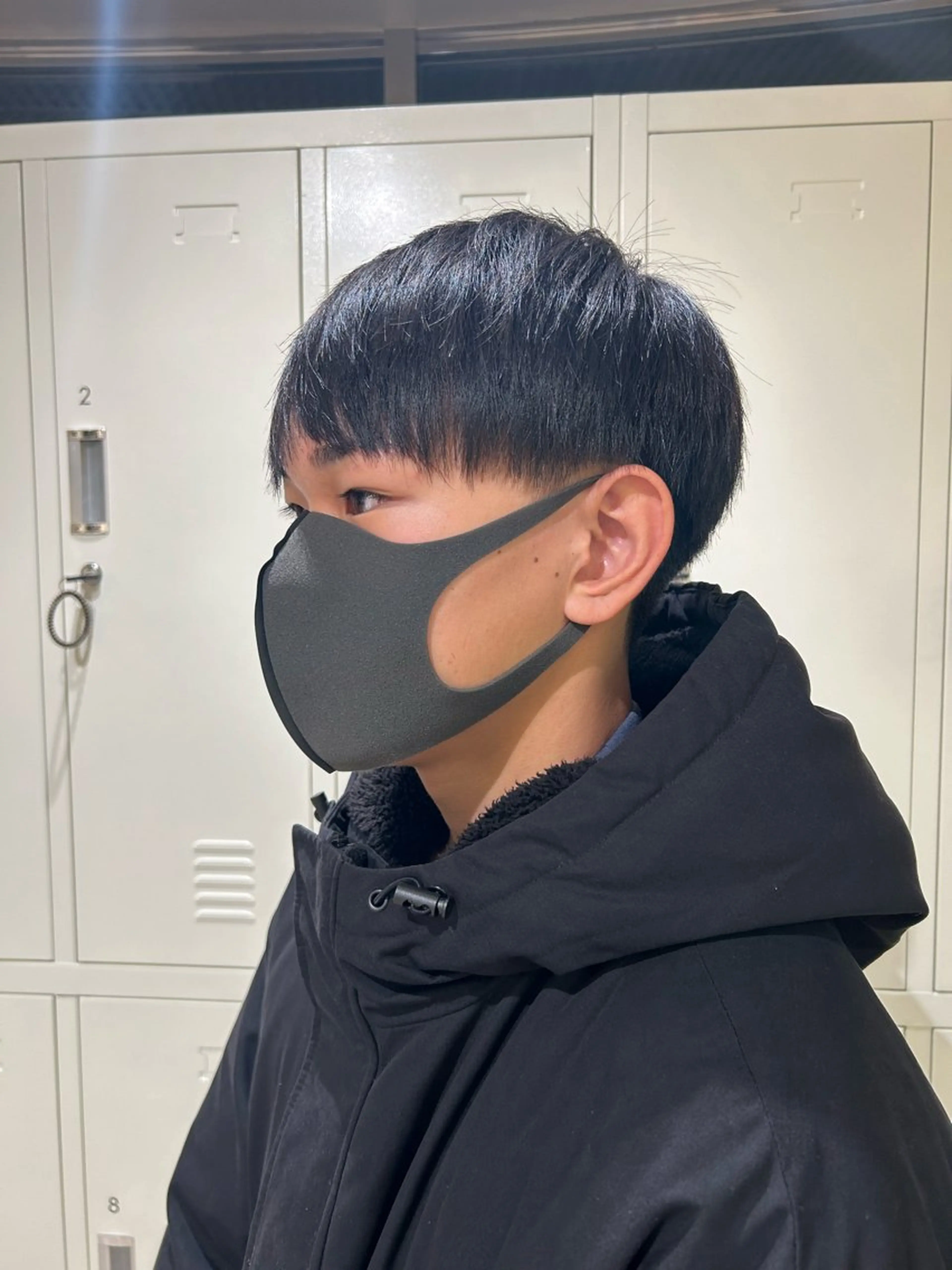 ショート メンズ 横浜カラー/パーマ/ SAKI💫のヘアスタイル