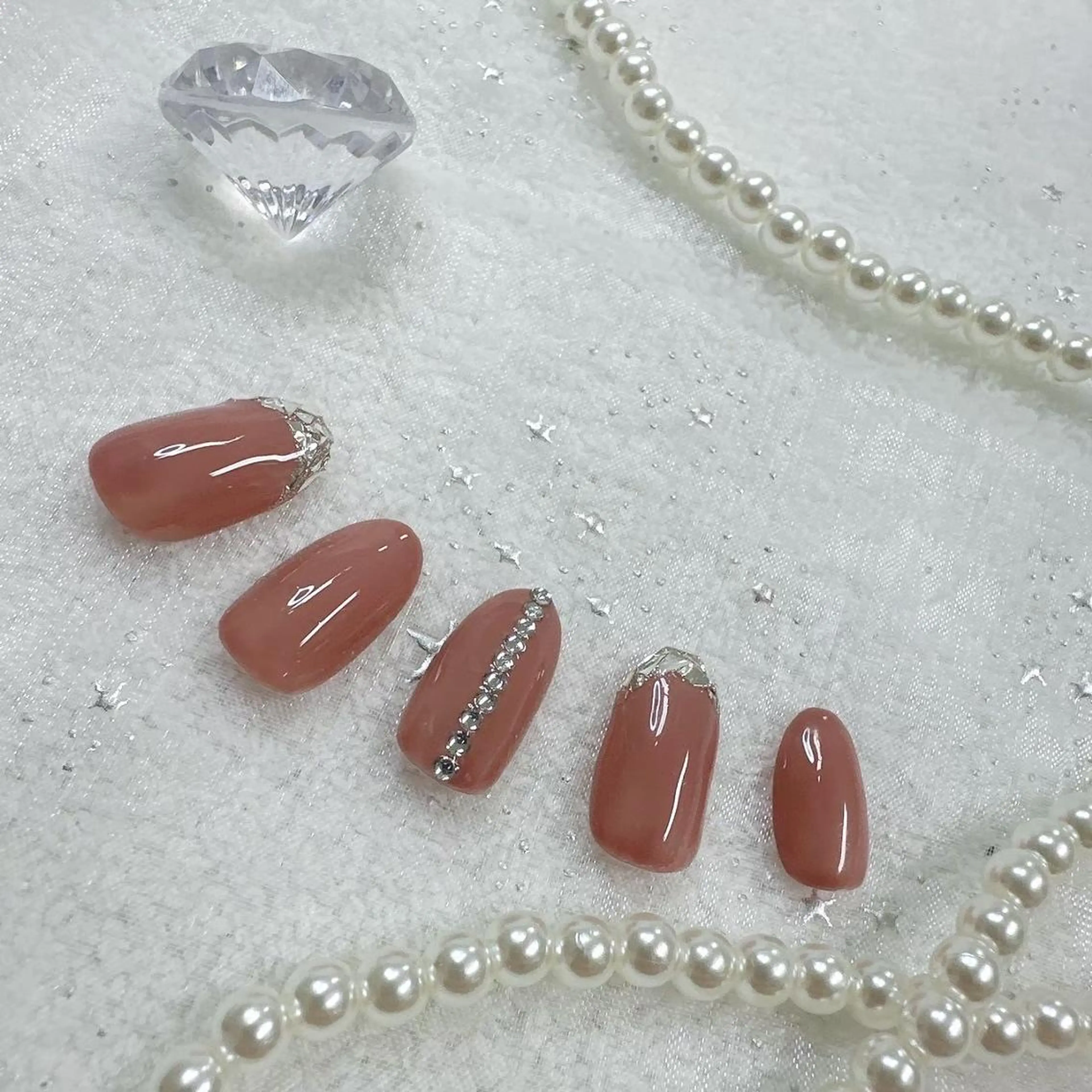 ネイル NAILIST Mana💋のネイルデザイン