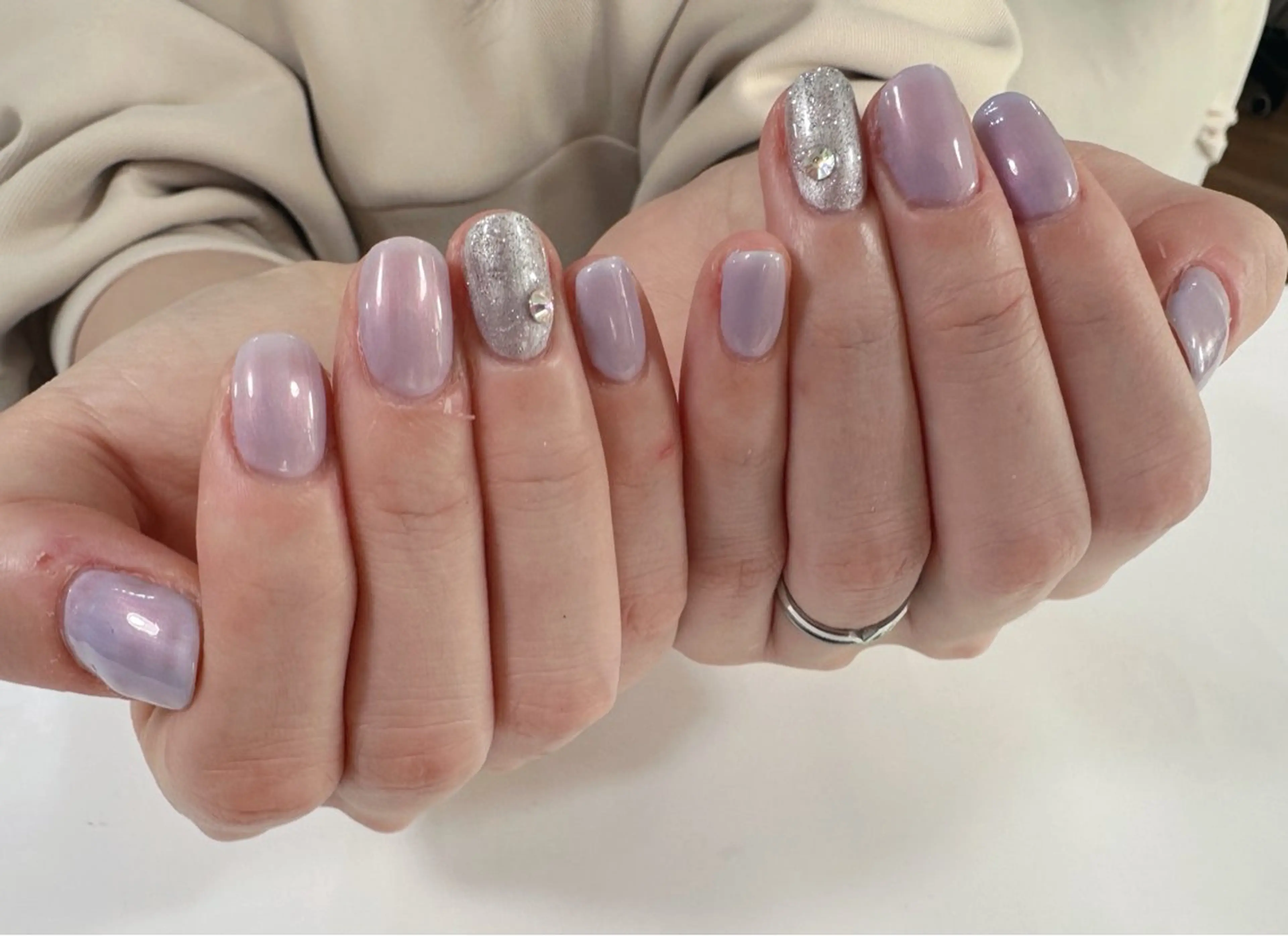 ネイル hiromi. ＊モデル募集＊のネイルデザイン