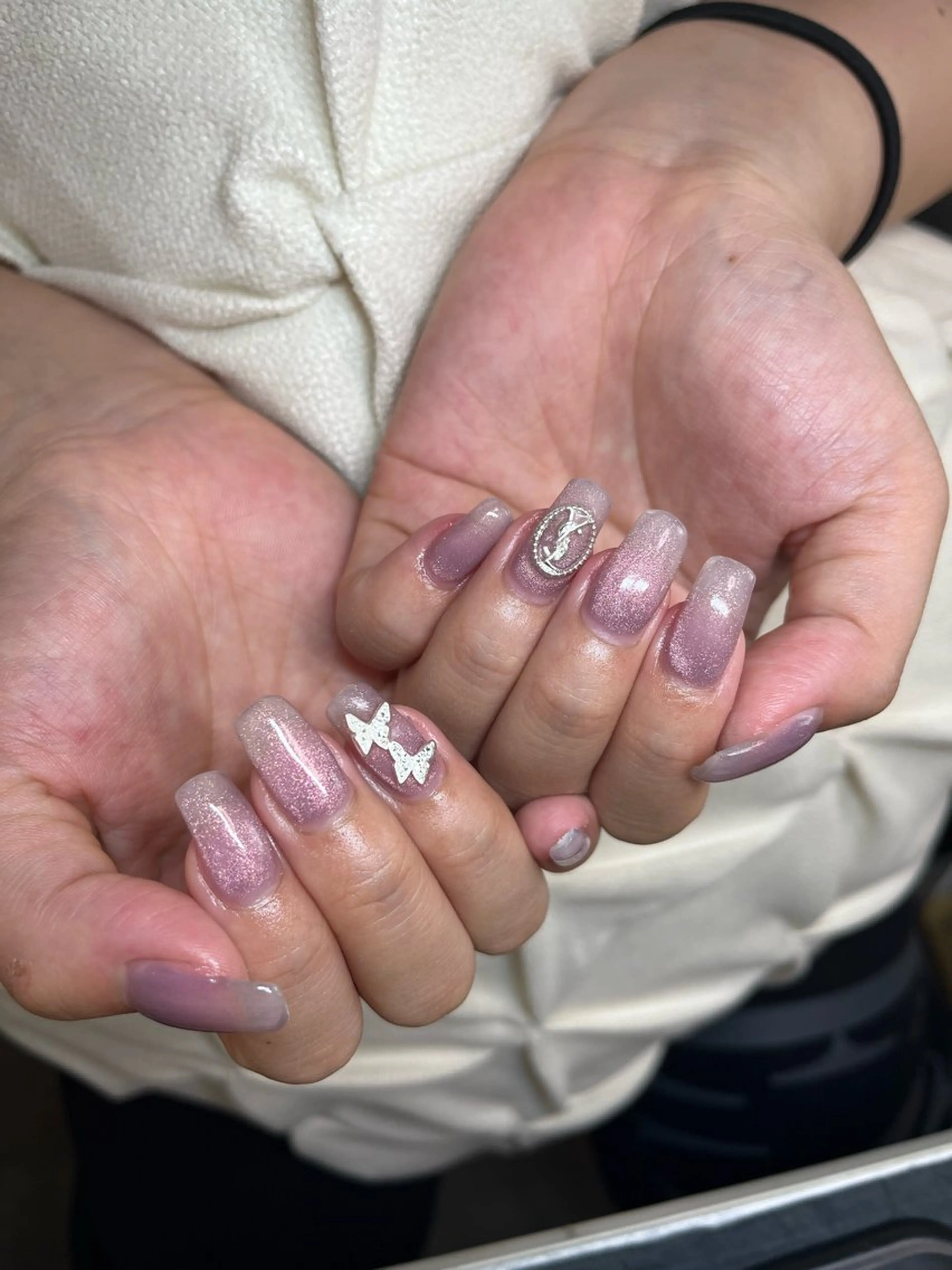 ネイル ハンドネイル nail.salon .Reversalのネイルデザイン