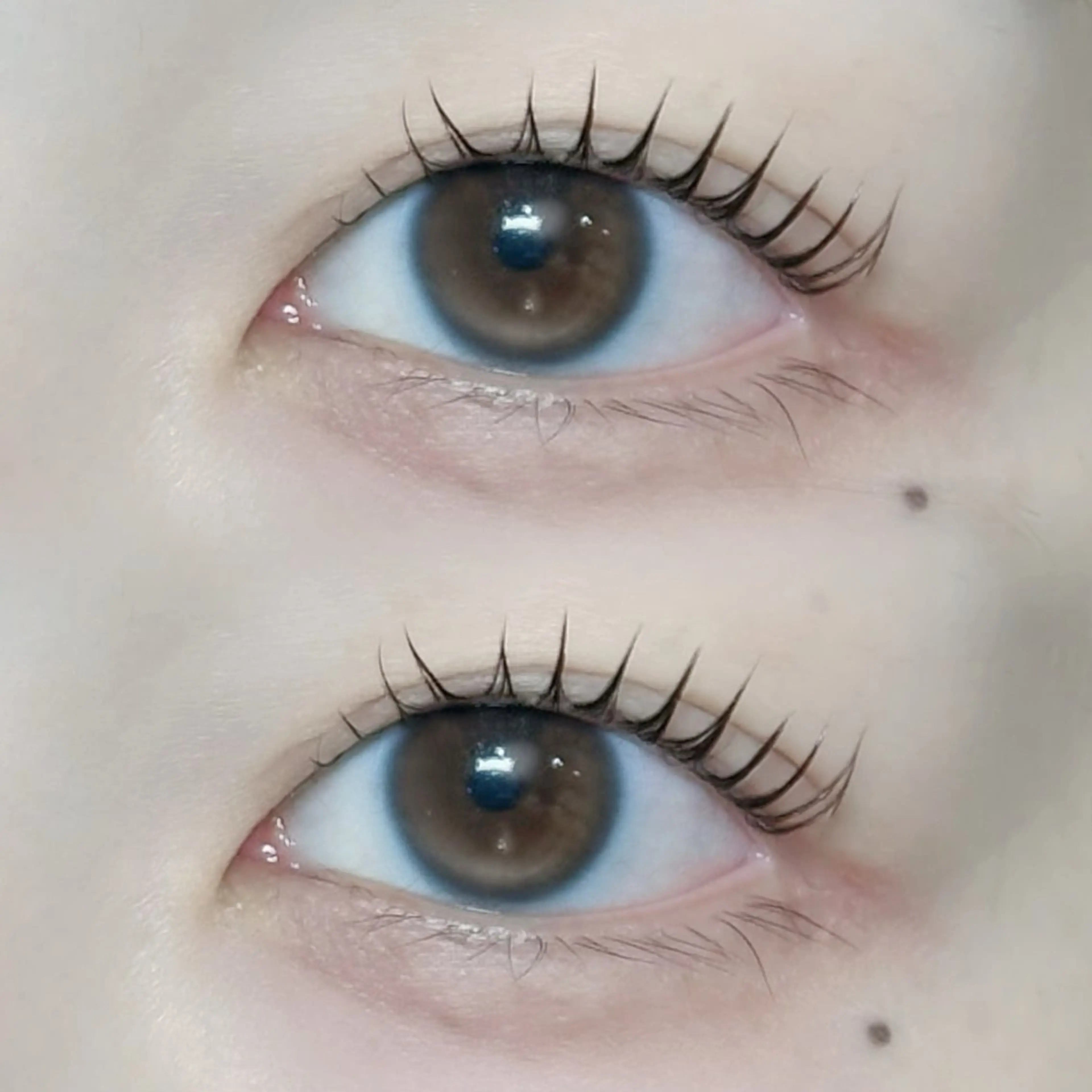 マツエク・マツパ mimi / 束感まつ毛💕のマツエク・マツパデザイン