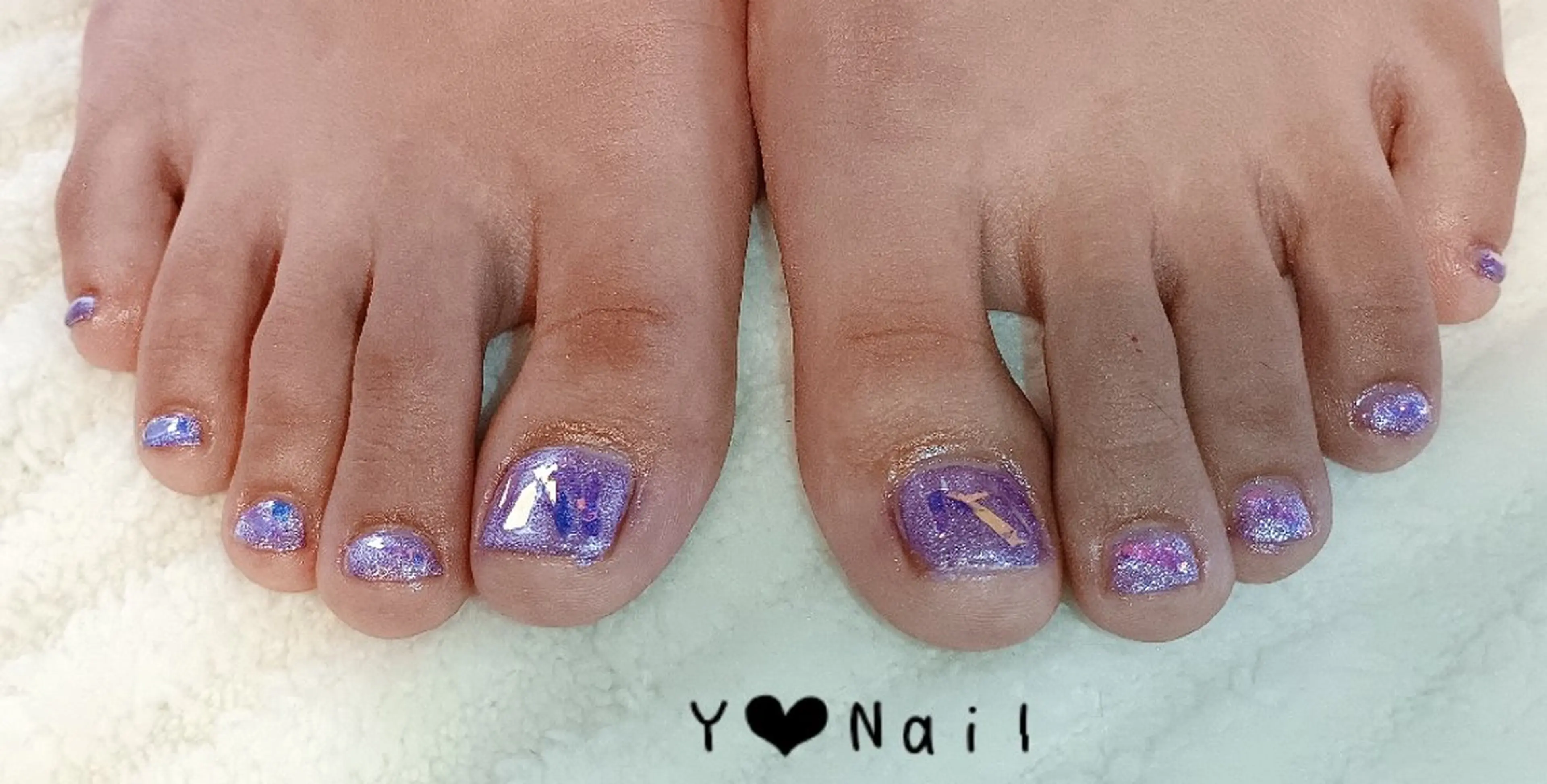 ネイル 中島 泰子のネイルデザイン