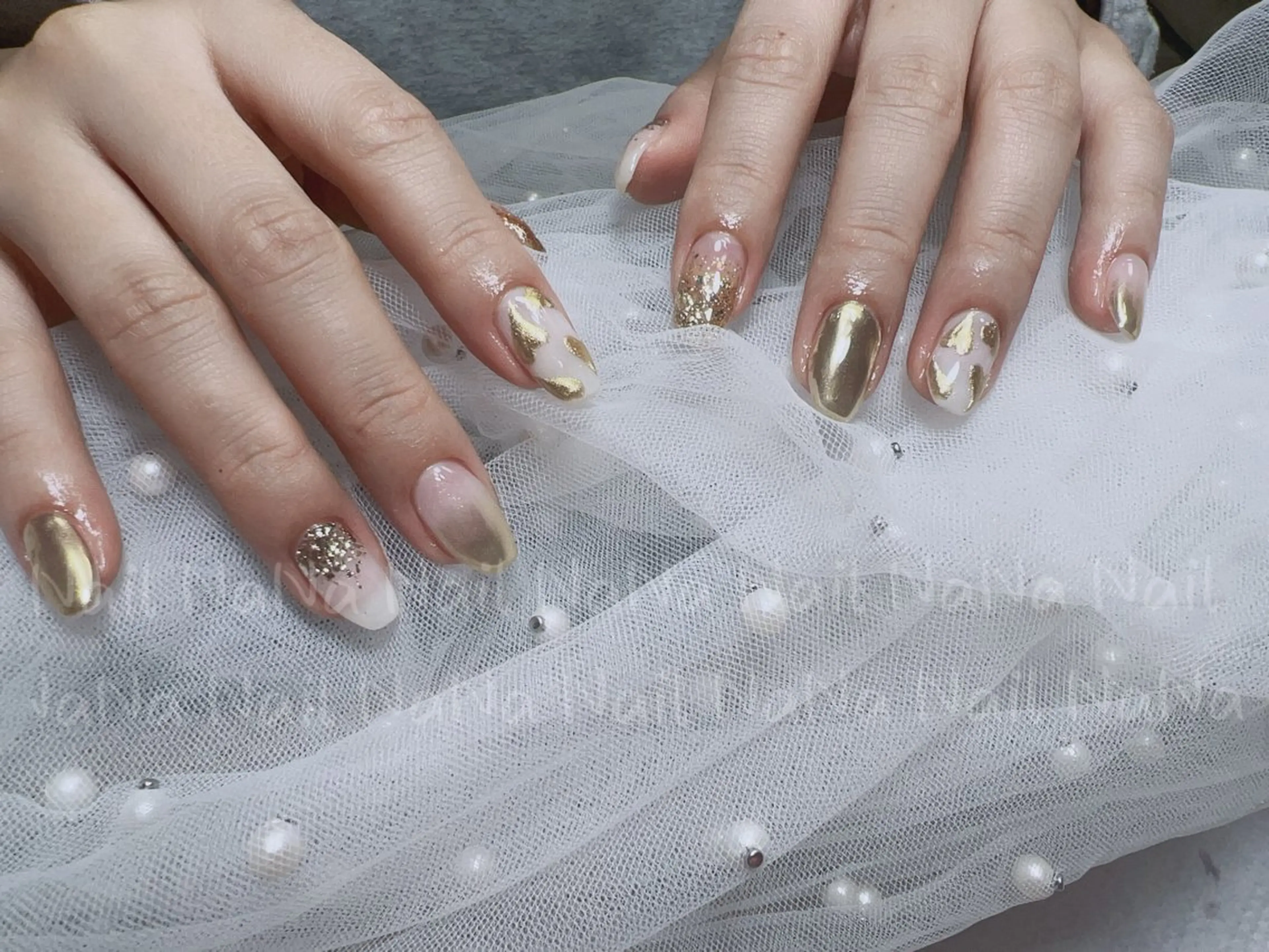 ネイル ハンドネイル Nail NaNaのネイルデザイン