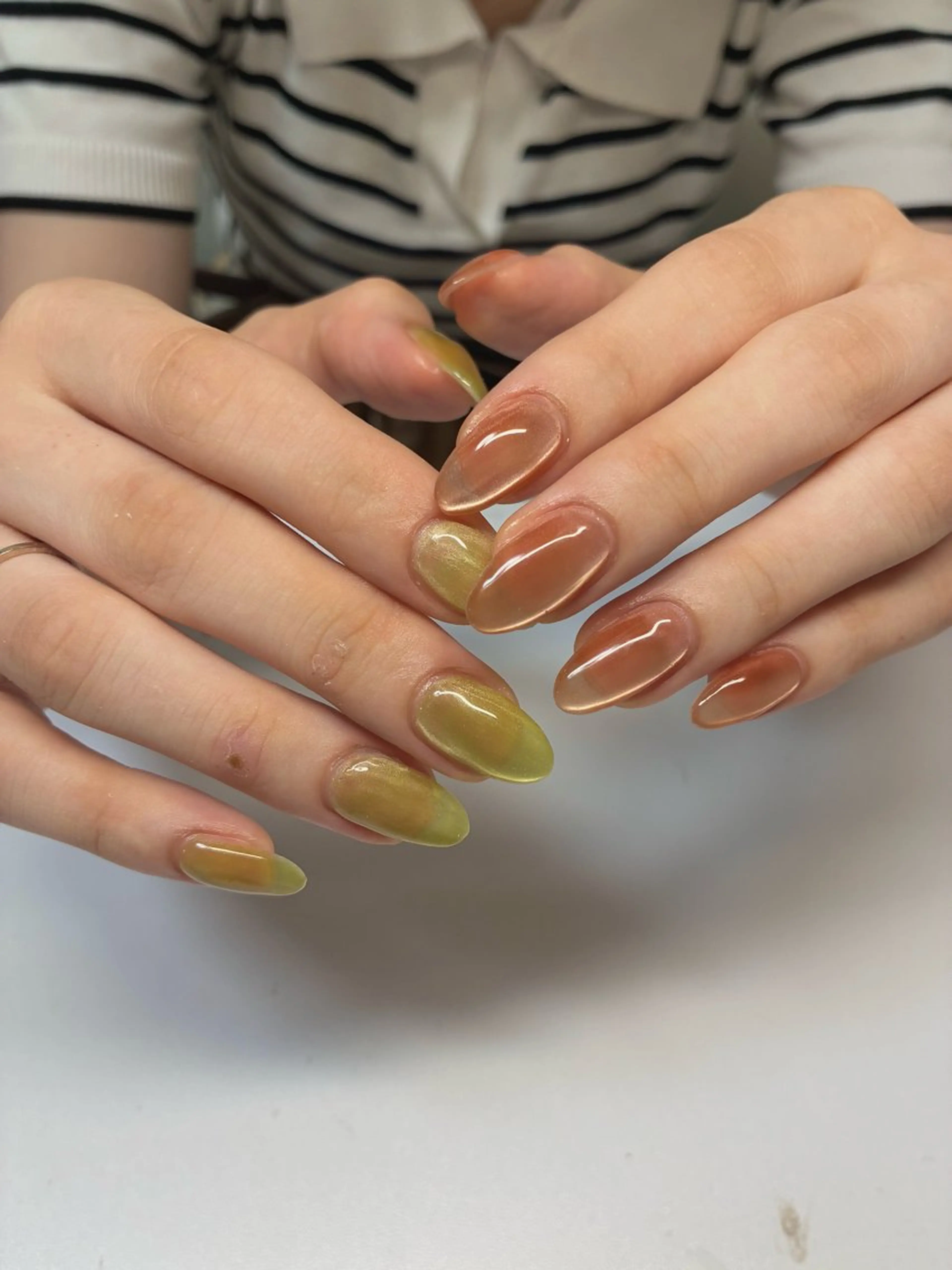 ネイル yuko⌇ 自由が丘ネイルのネイルデザイン