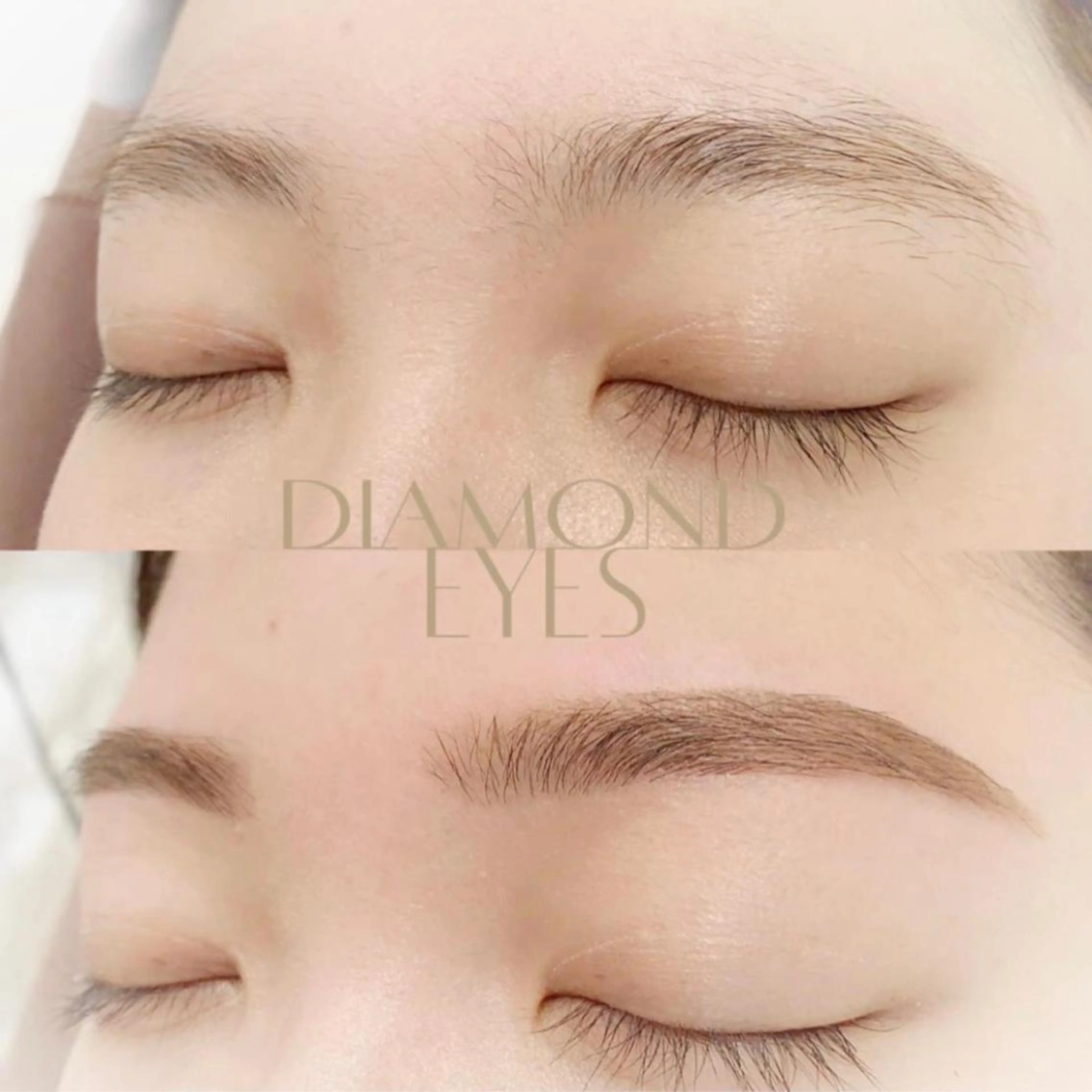 アイブロウ クルミ ⟡.·のマツエク・マツパデザイン