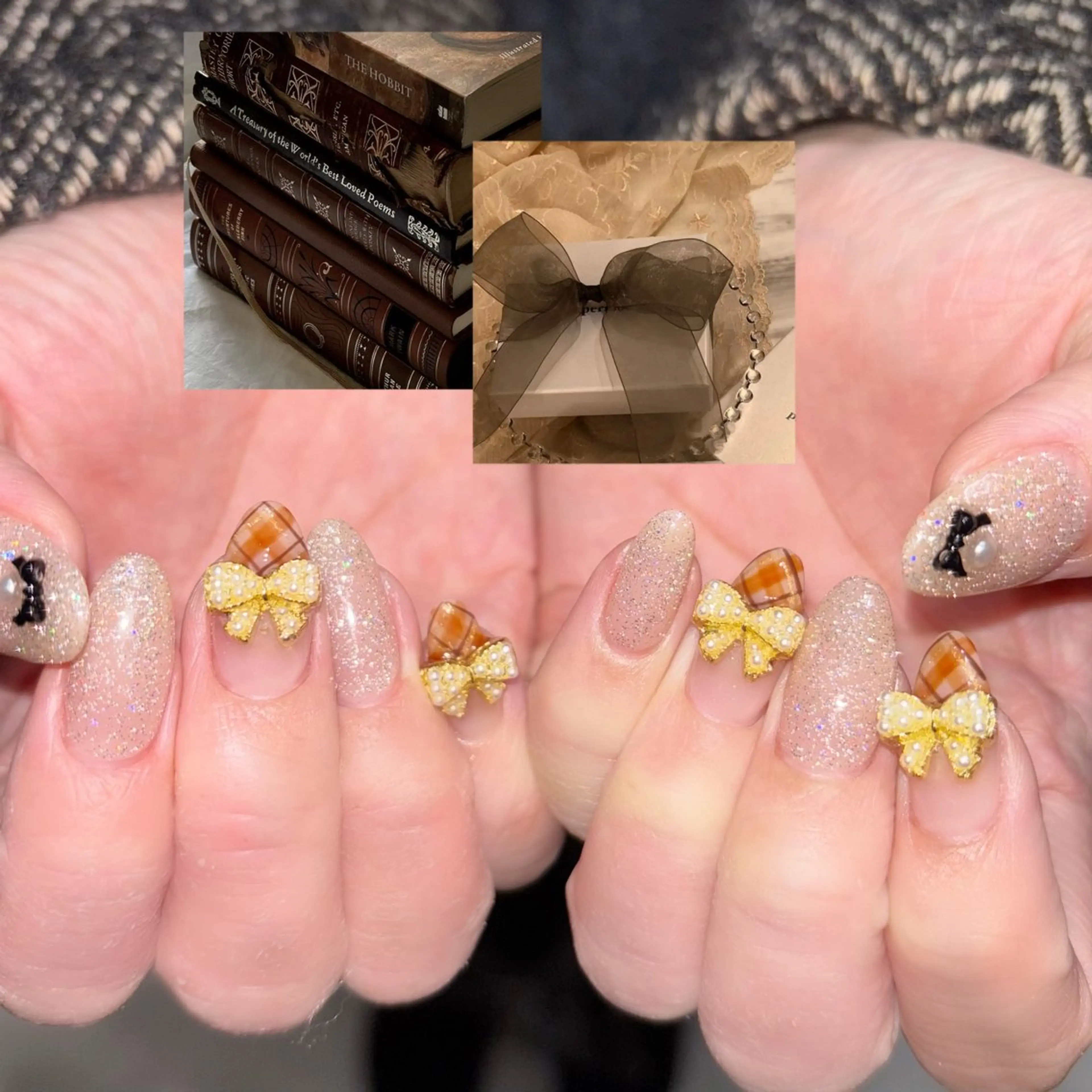 ネイル ハンドネイル fein. Matsuri🎀のネイルデザイン