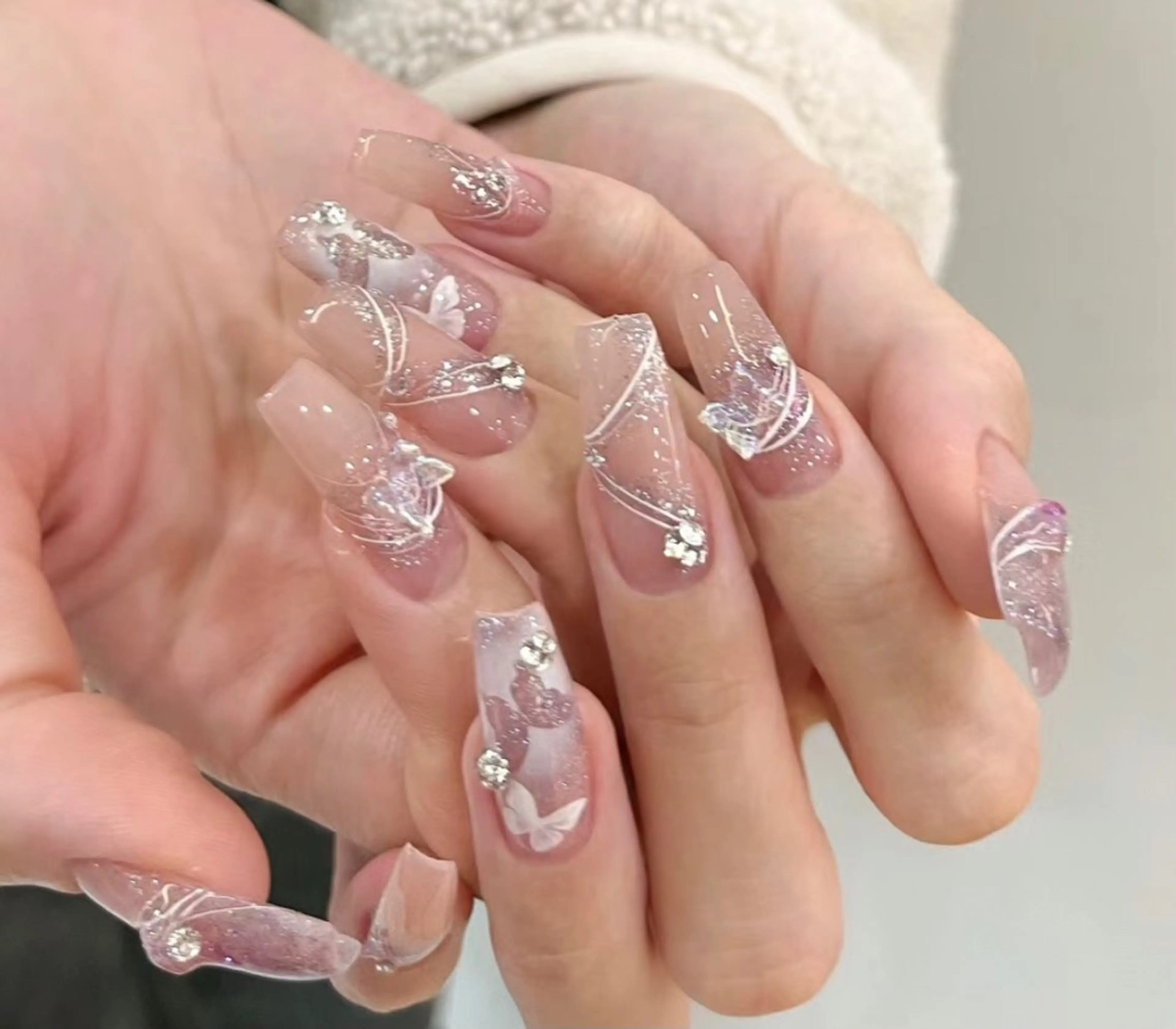 ネイル ハンドネイル D-BEAUTY Nailsalonのネイルデザイン