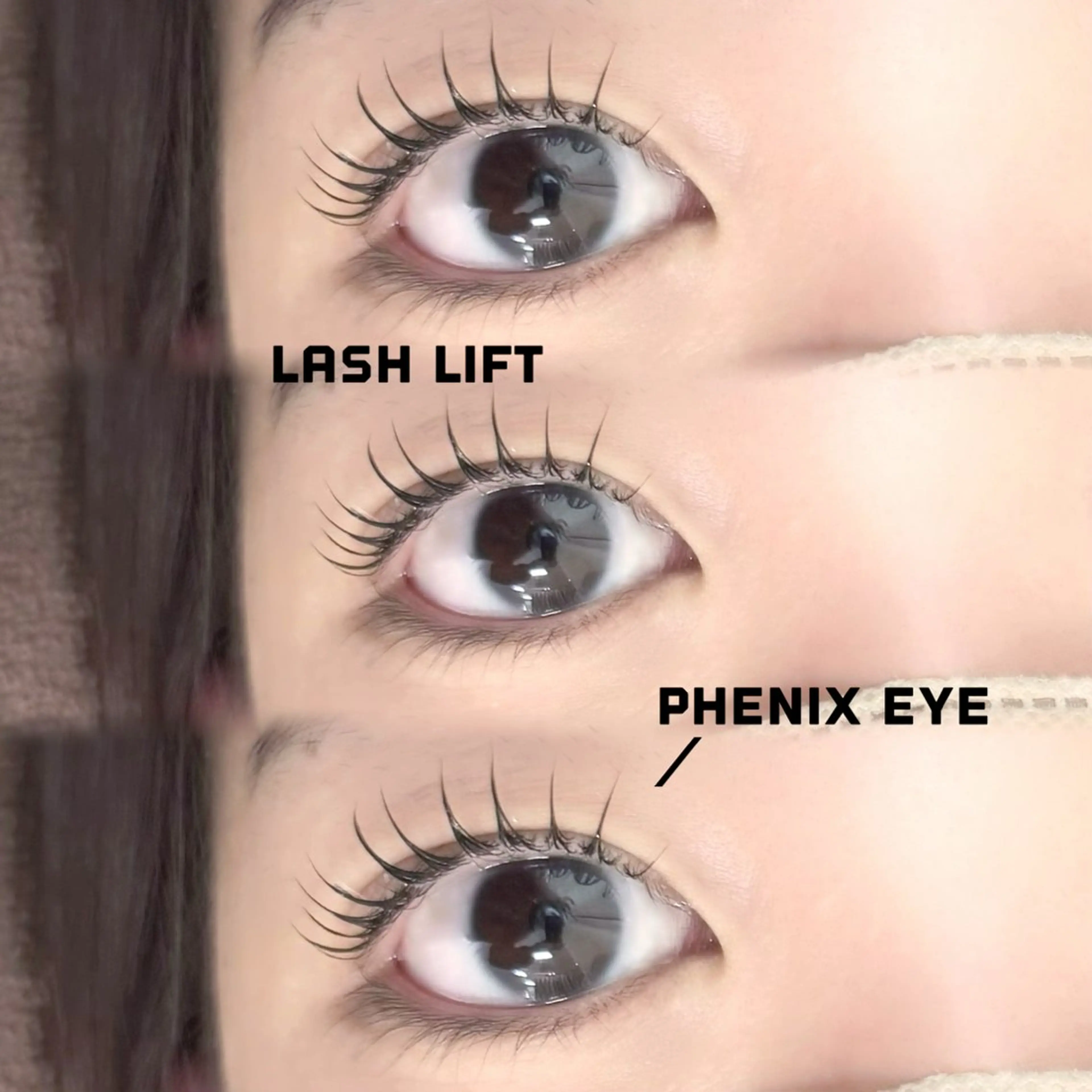 マツエク・マツパ tia名駅店. miyuuのマツエク・マツパデザイン