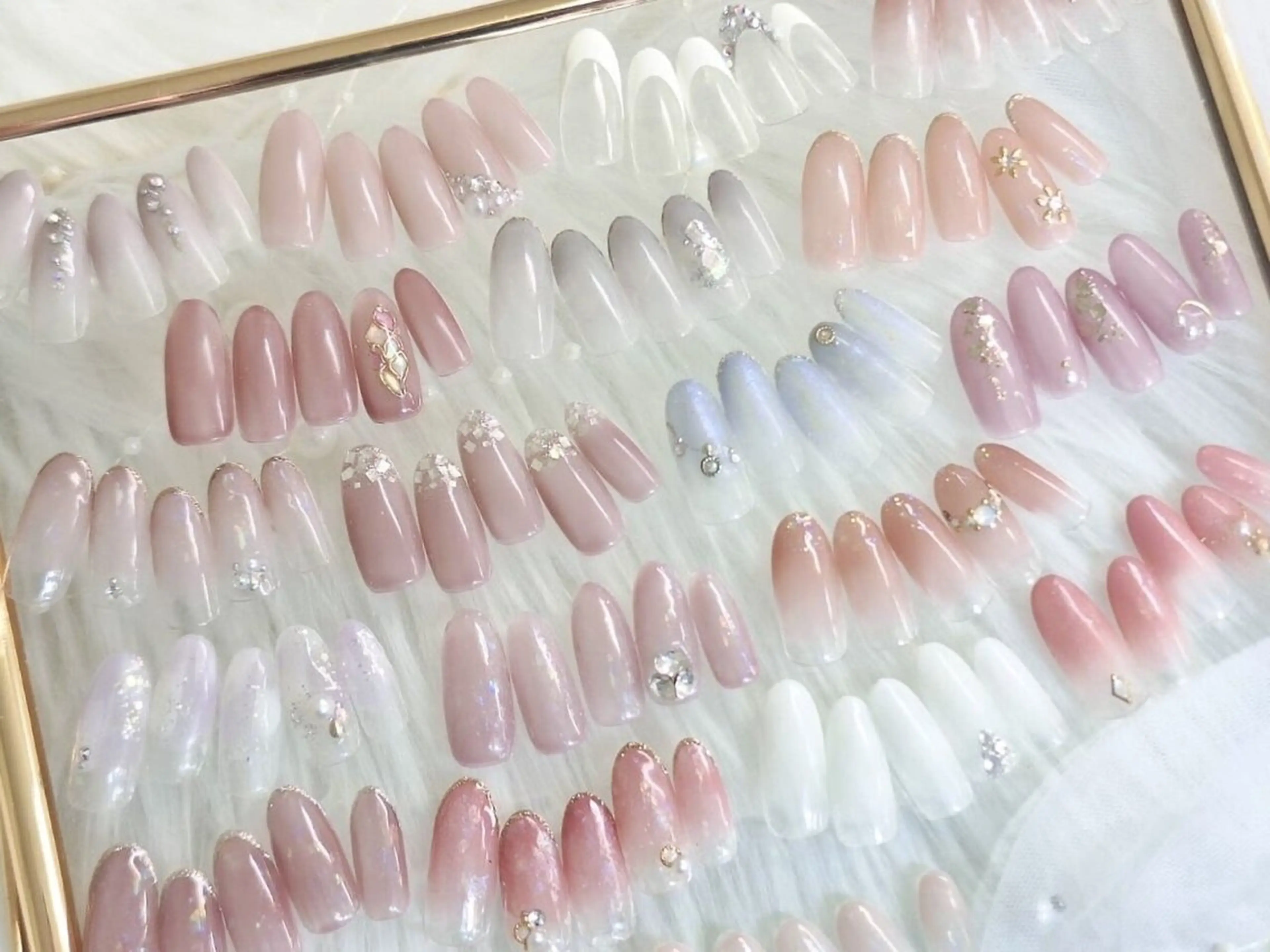 ネイル Dolce.Nail 柏店　Yukinaのネイルデザイン