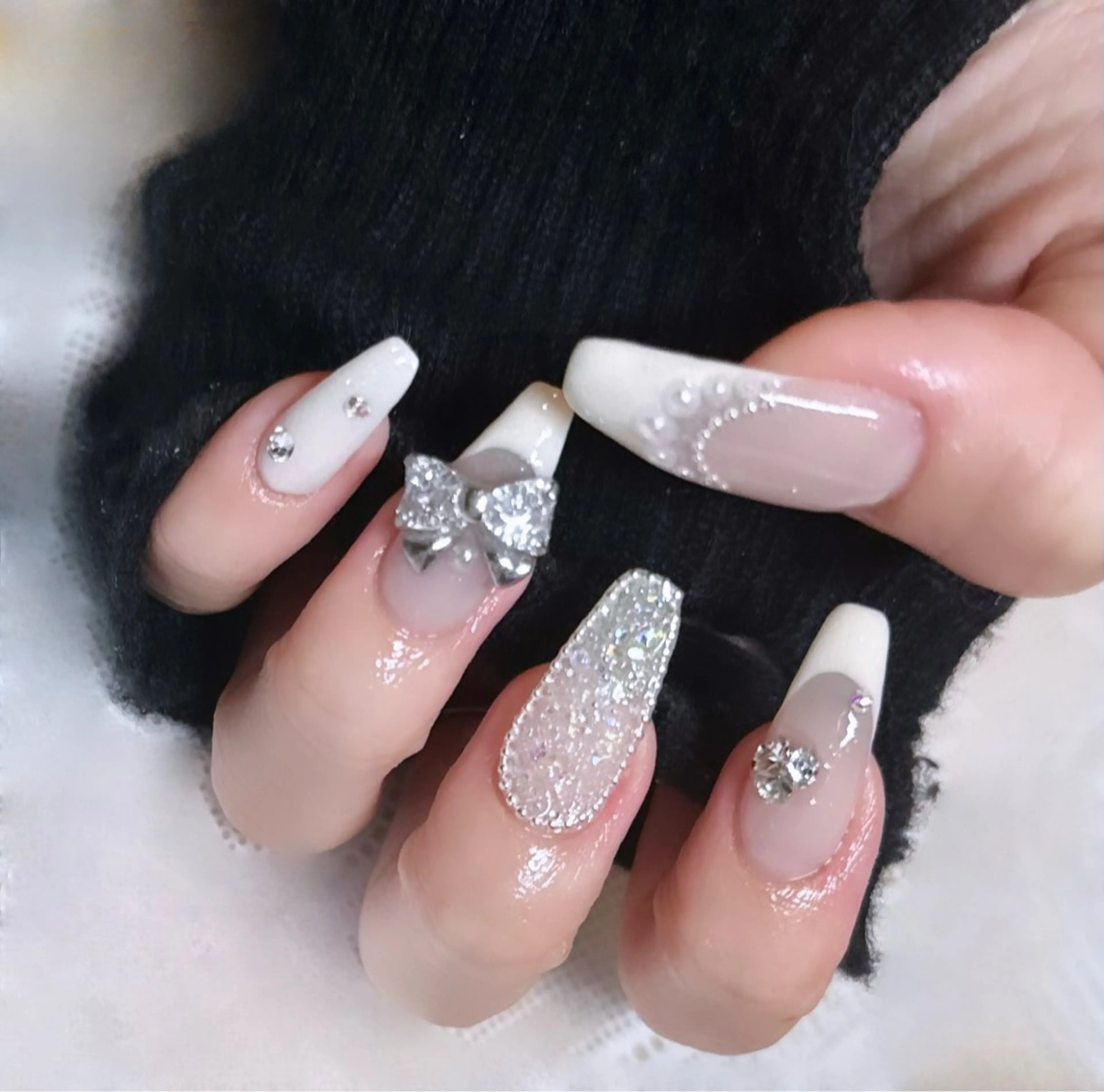 ネイル ハンドネイル Karen 新宿のネイルデザイン