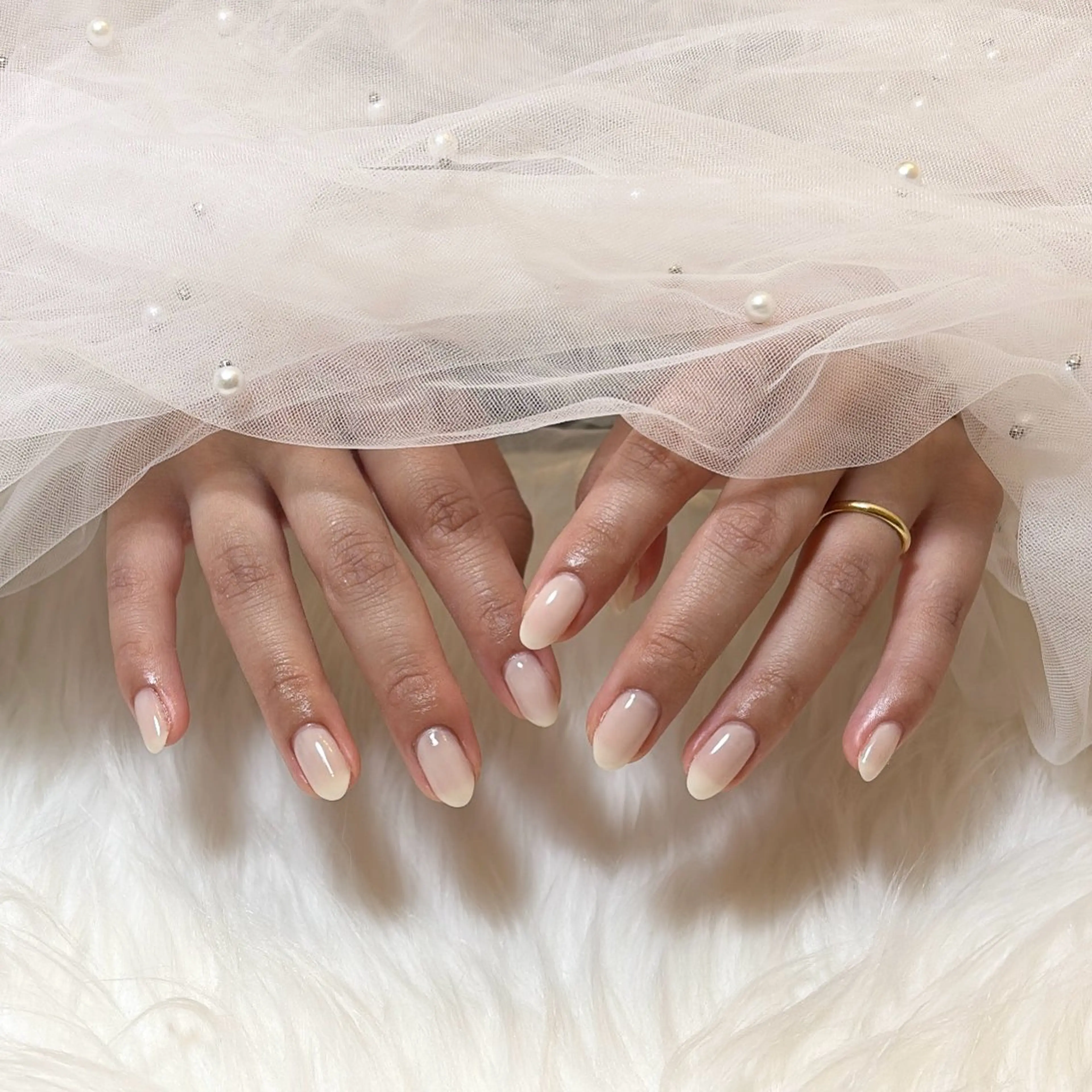 ネイル ハンドネイル すみる所属・すみる Hinataのネイルデザイン