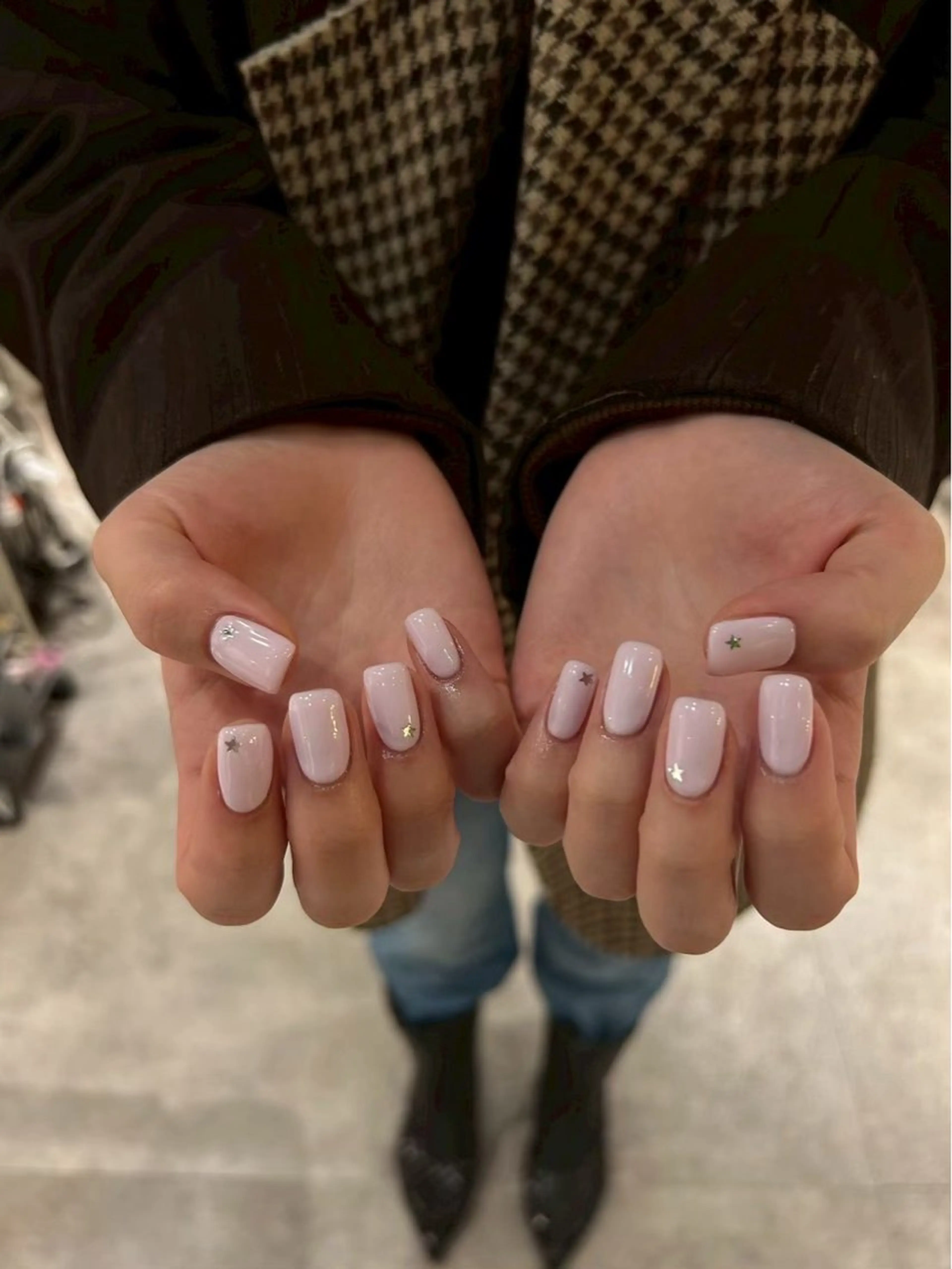 【U29限定】ワンカラーネイル🎵🫧※オフなしの写真