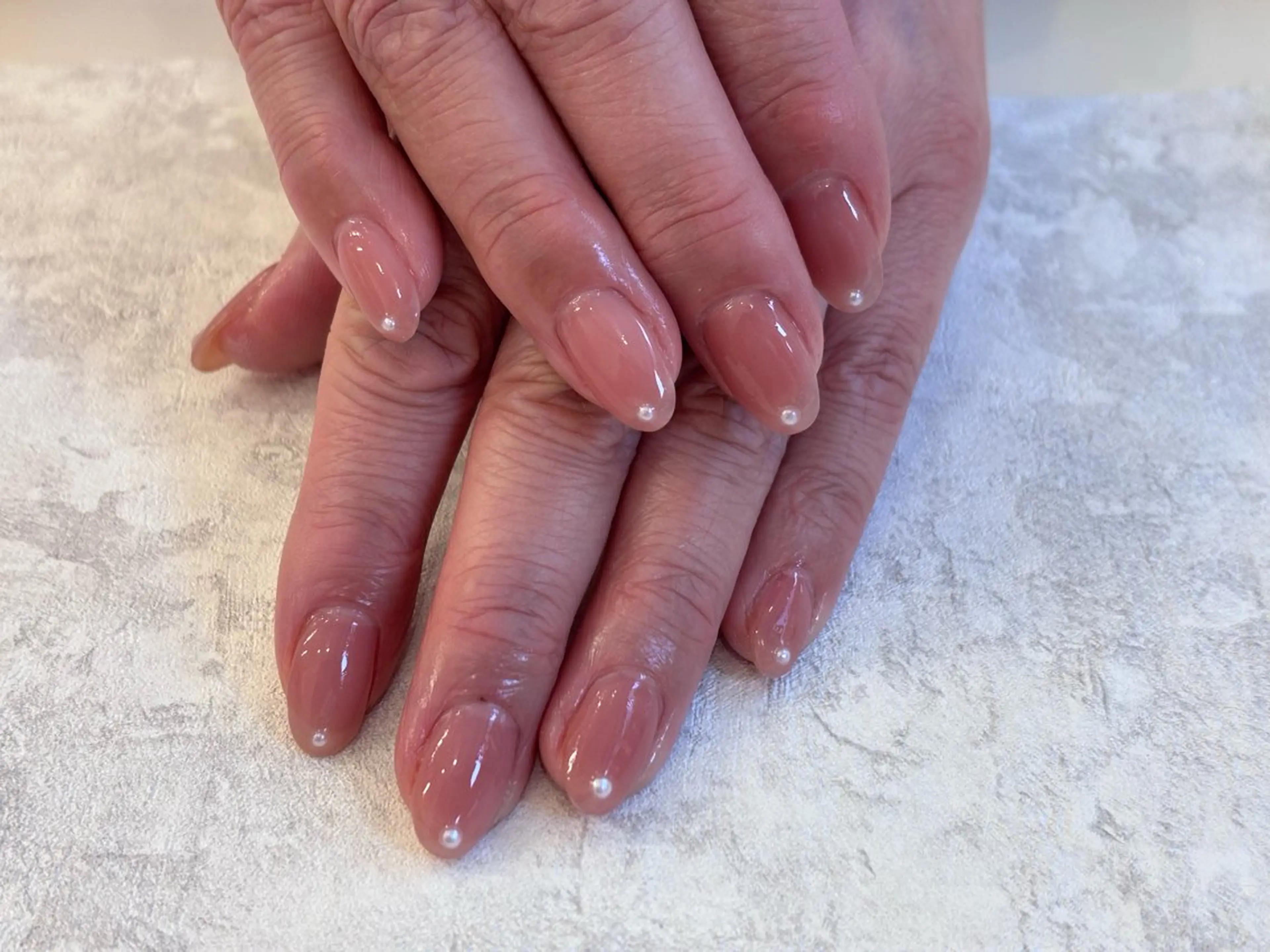 ネイル ハンドネイル 松本 花奈のネイルデザイン